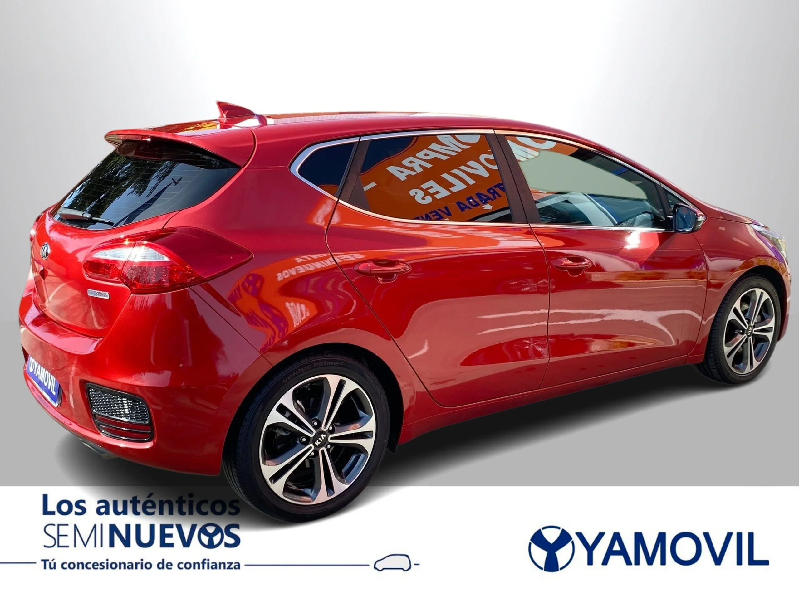 Kia Ceed 1.0 T-GDi Eco-Dynamics Tech 88 kW (120 CV) - Foto 6