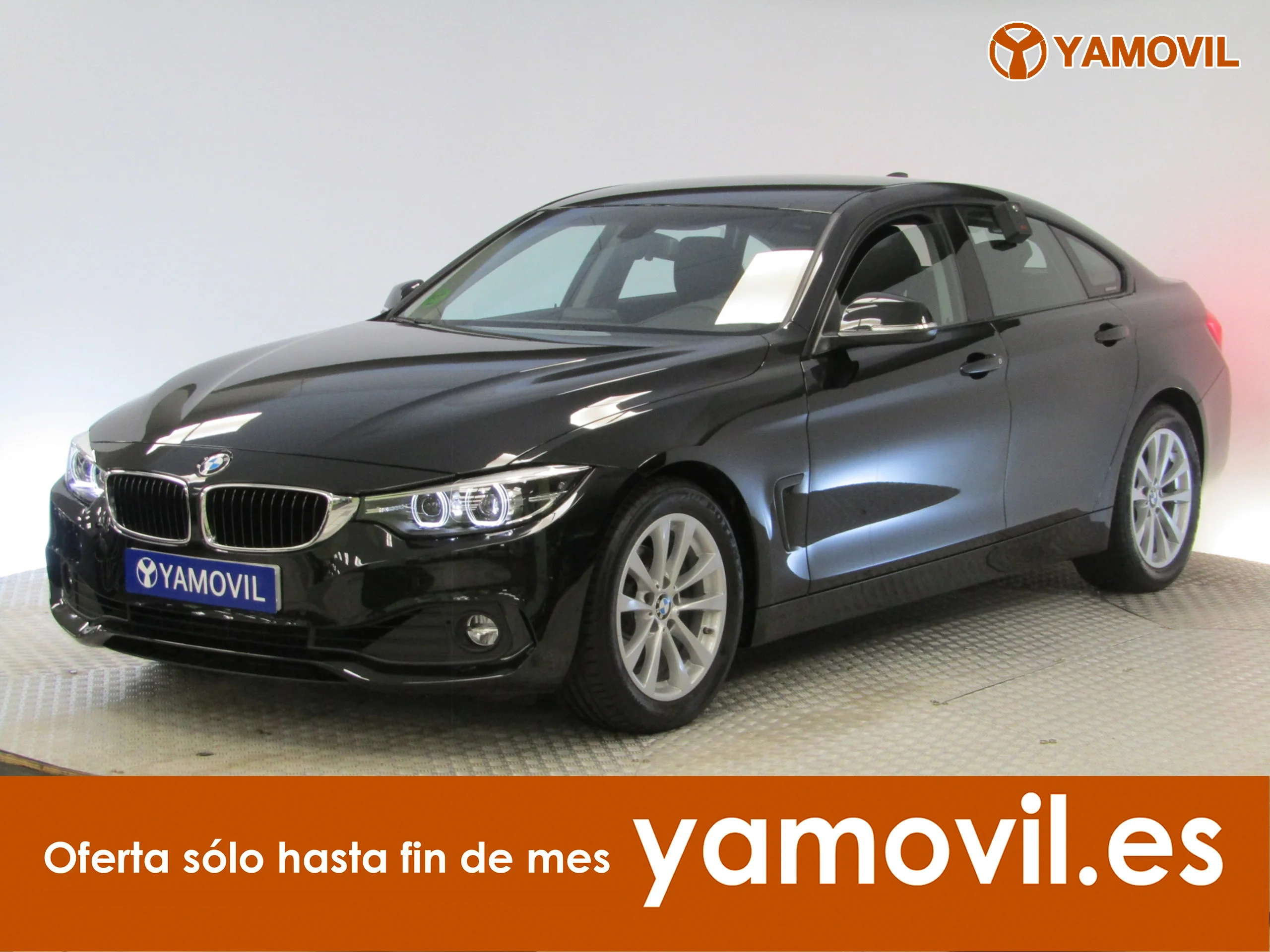 BMW 420 GRAN COUPE AUT - Foto 1