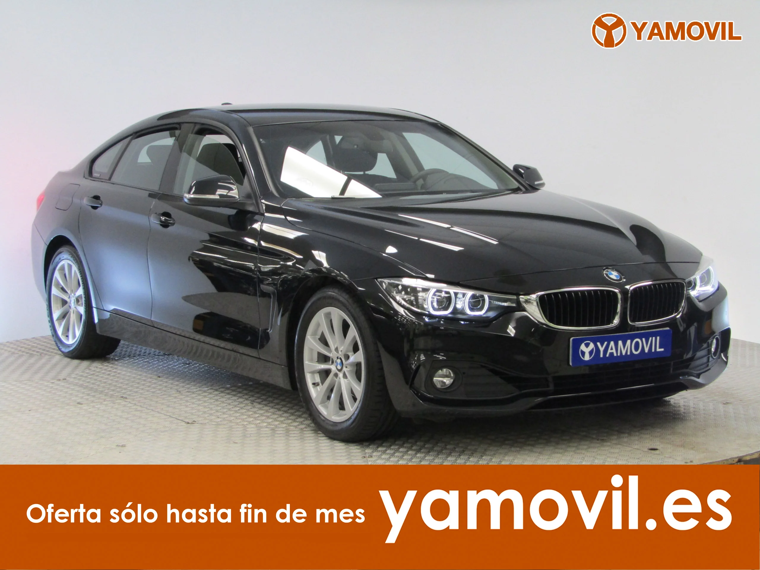 BMW 420 GRAN COUPE AUT - Foto 3