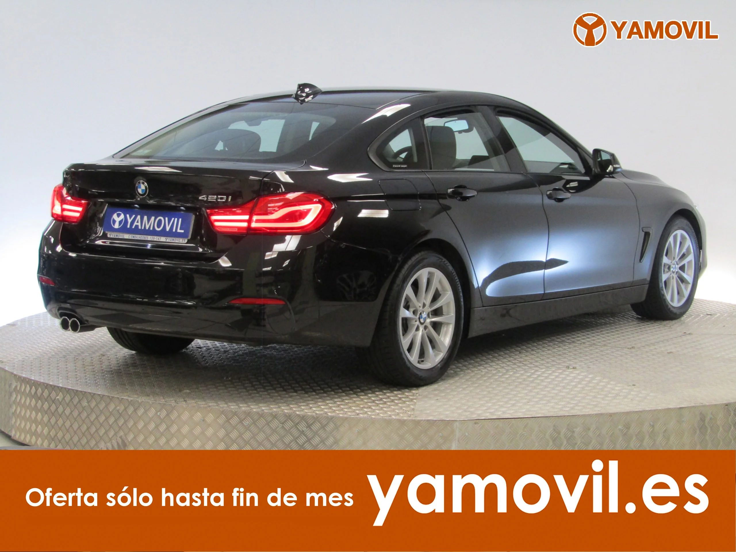 BMW 420 GRAN COUPE AUT - Foto 6