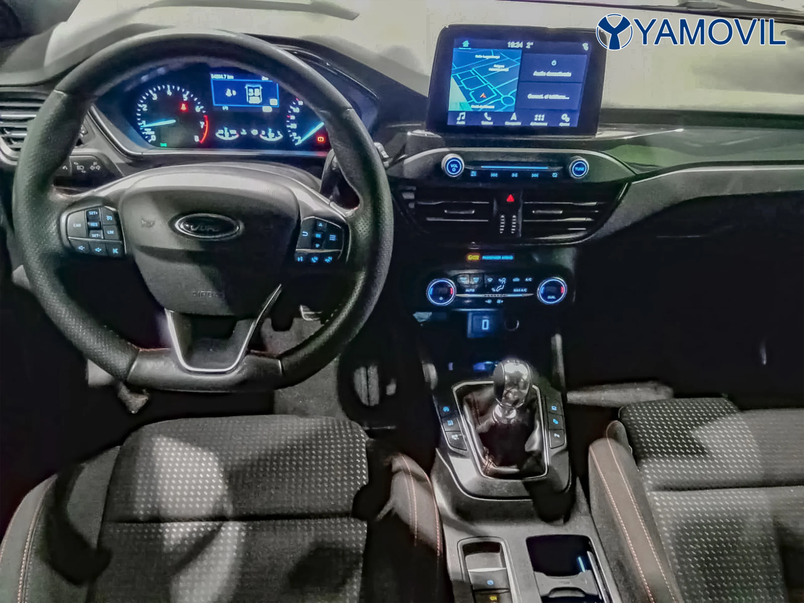 Ford Focus 1.0 Ecoboost ST-Line 92 kW (125 CV) - Foto 5