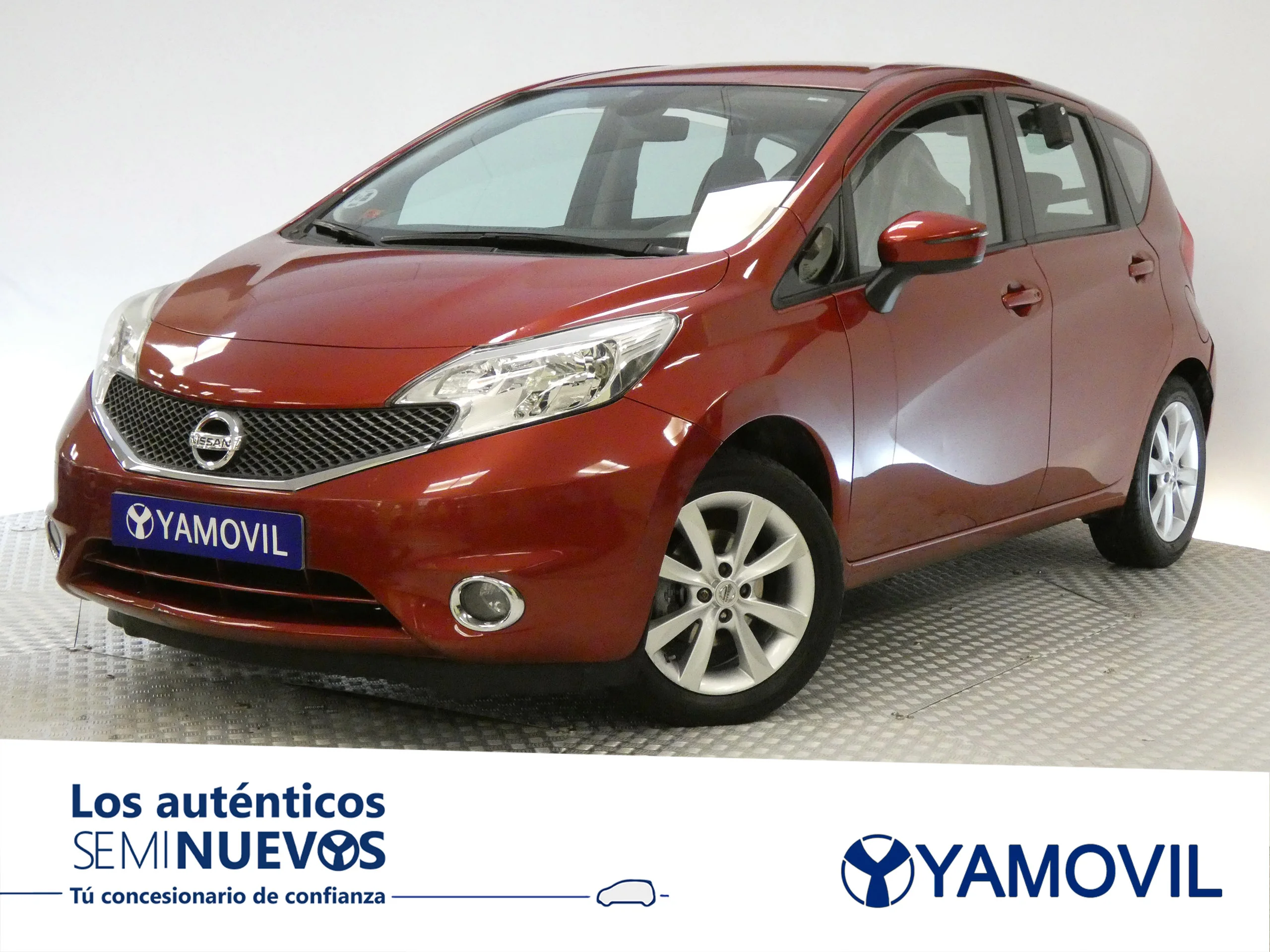 Nissan Note 1.5 DCI ACENTA - Foto 1