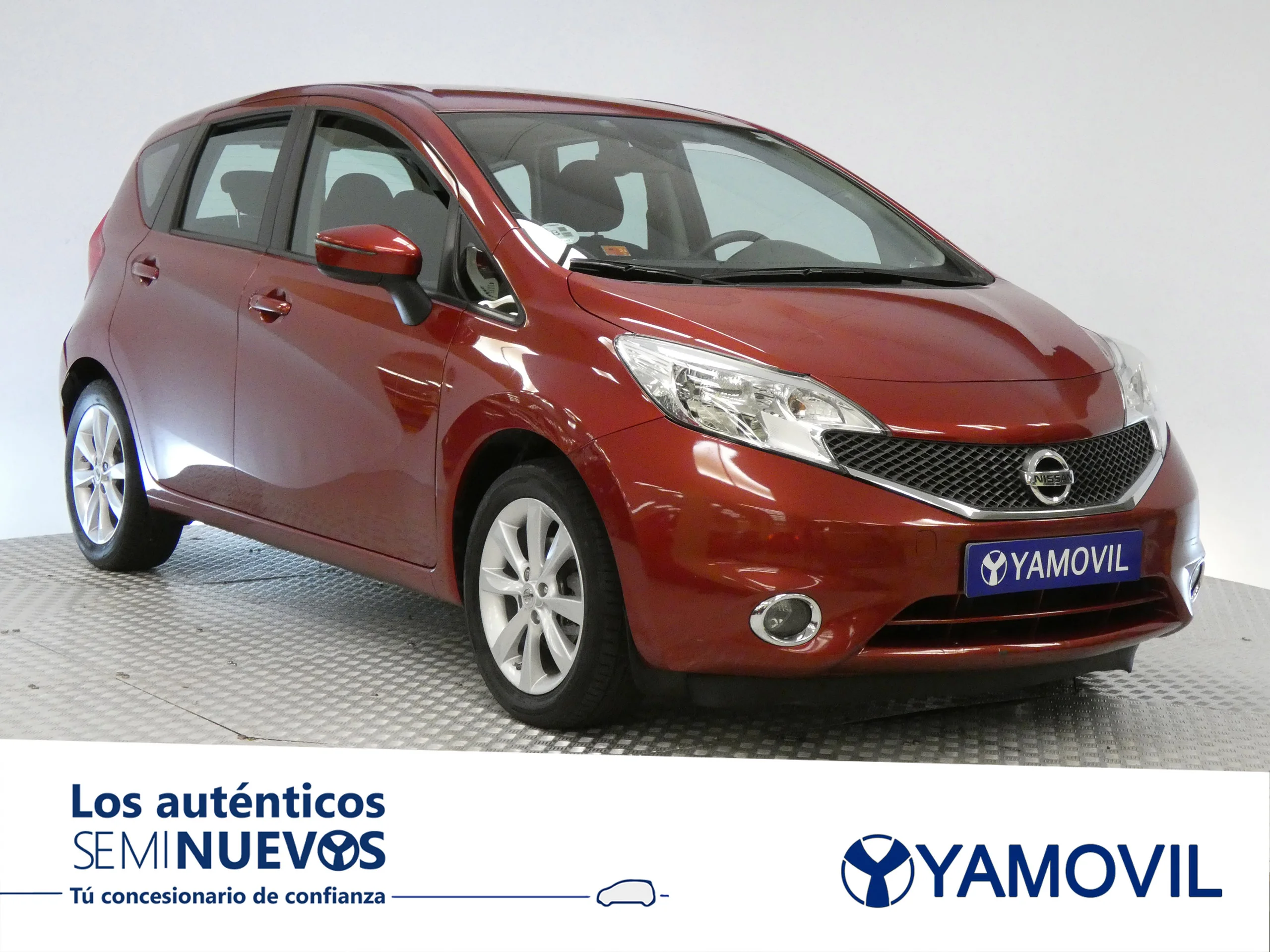 Nissan Note 1.5 DCI ACENTA - Foto 2