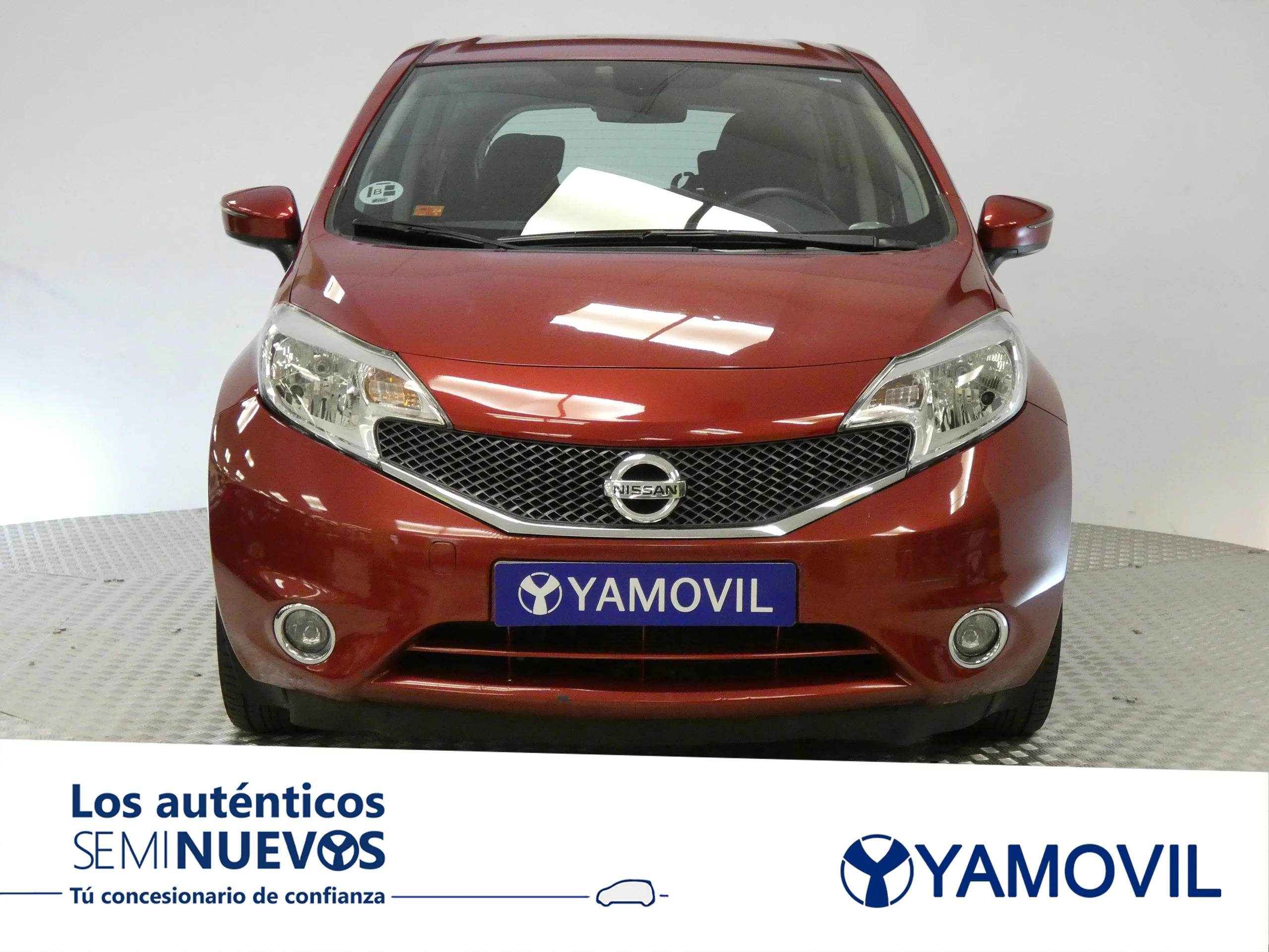 Nissan Note 1.5 DCI ACENTA - Foto 3