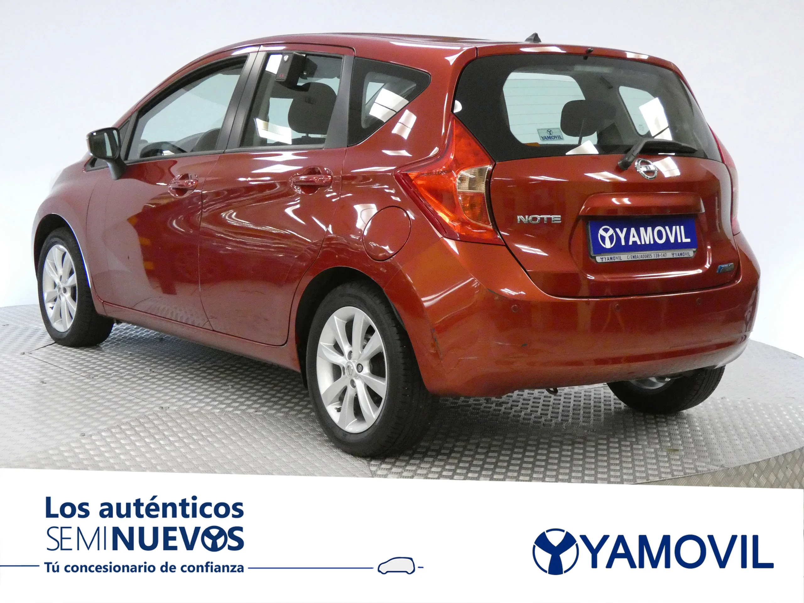 Nissan Note 1.5 DCI ACENTA - Foto 4