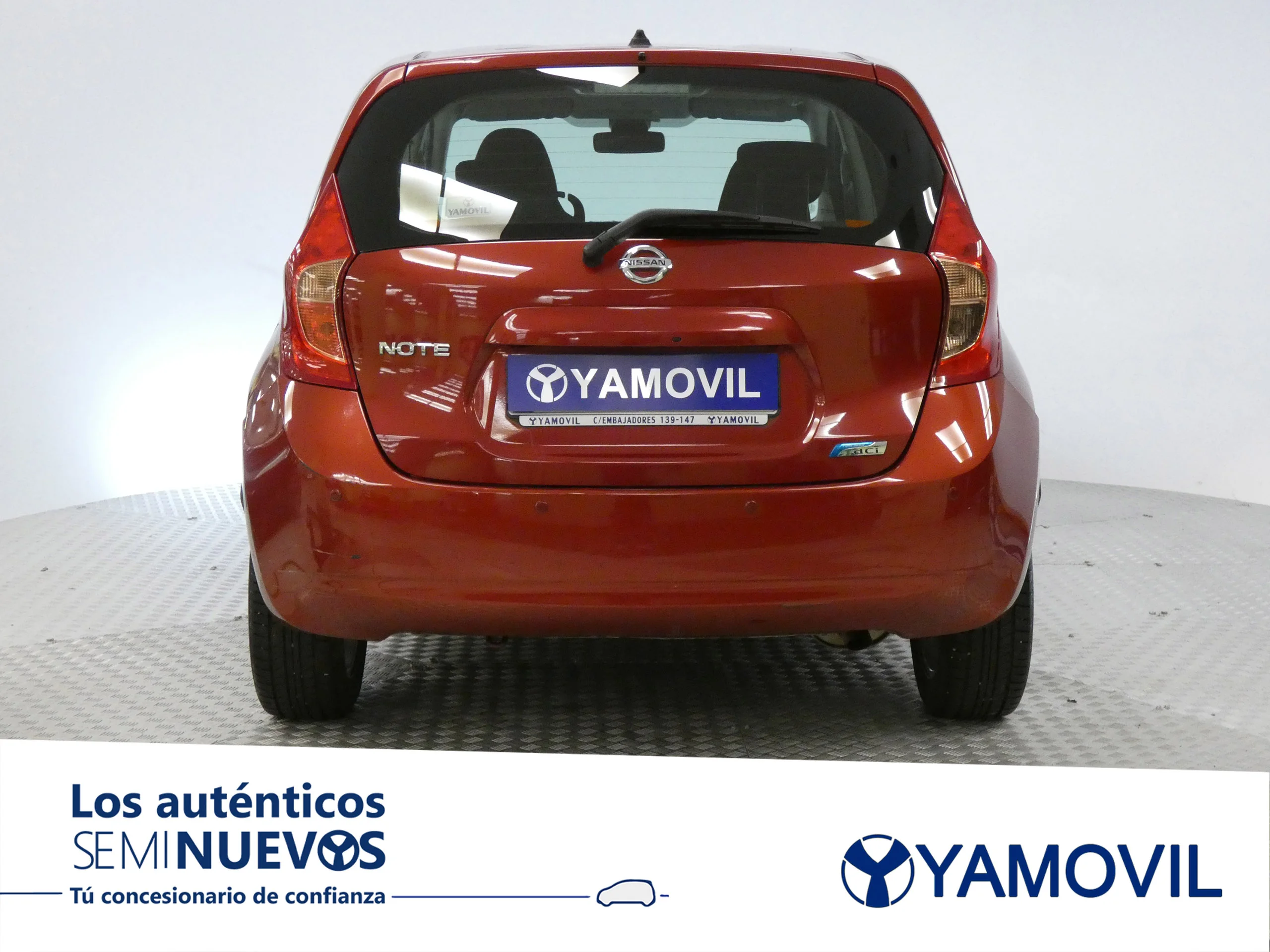 Nissan Note 1.5 DCI ACENTA - Foto 5