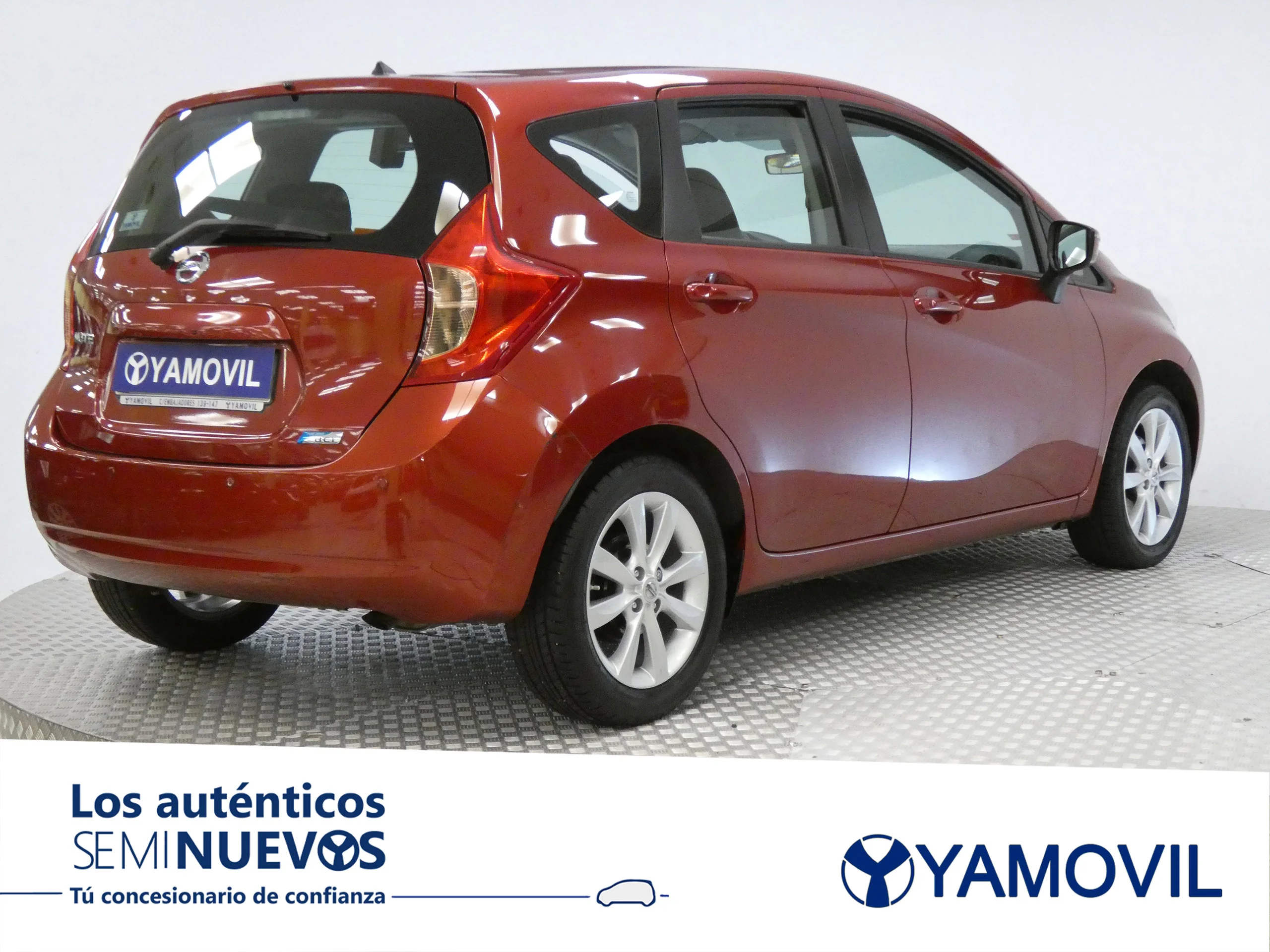 Nissan Note 1.5 DCI ACENTA - Foto 6