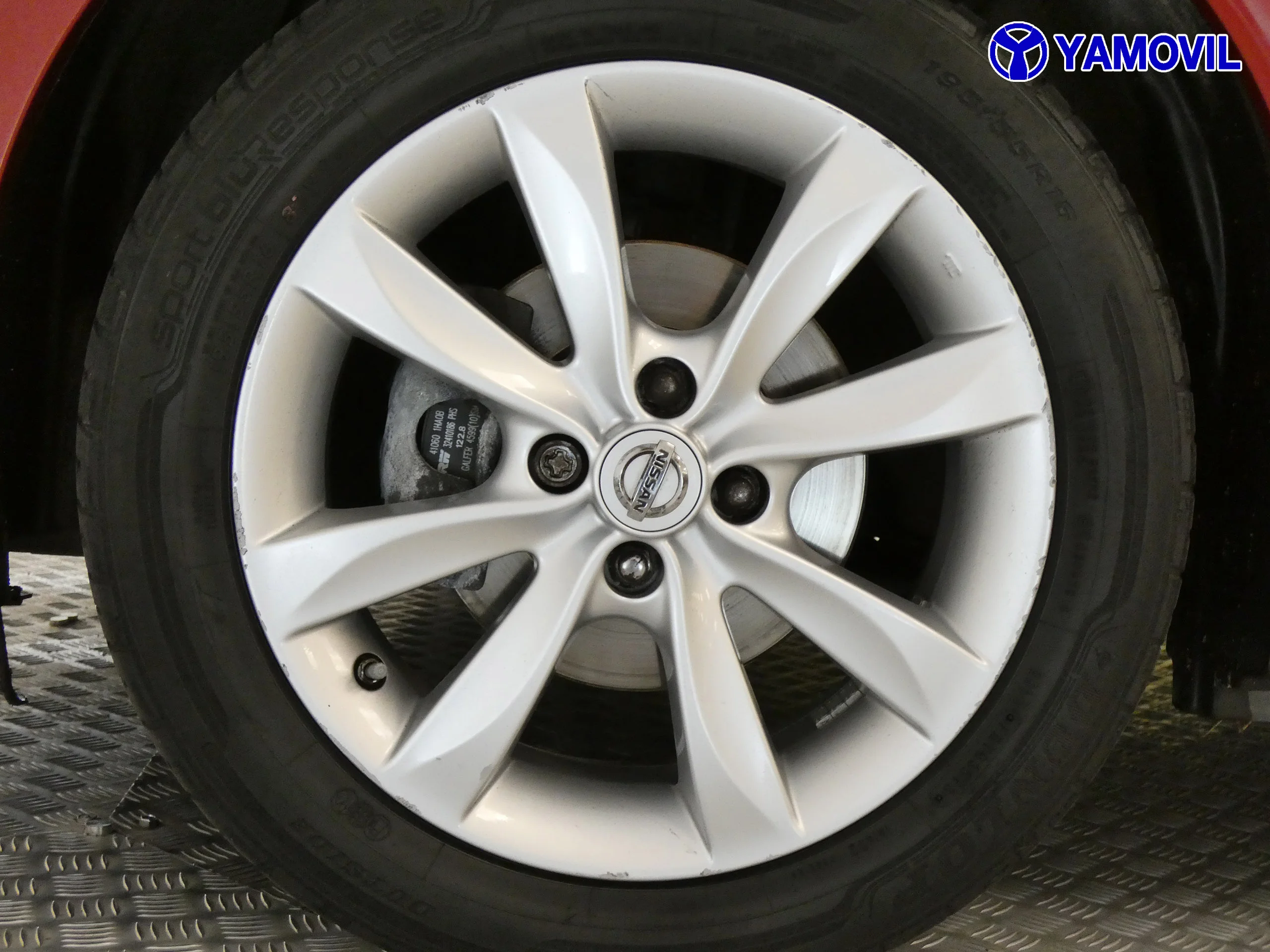 Nissan Note 1.5 DCI ACENTA - Foto 9