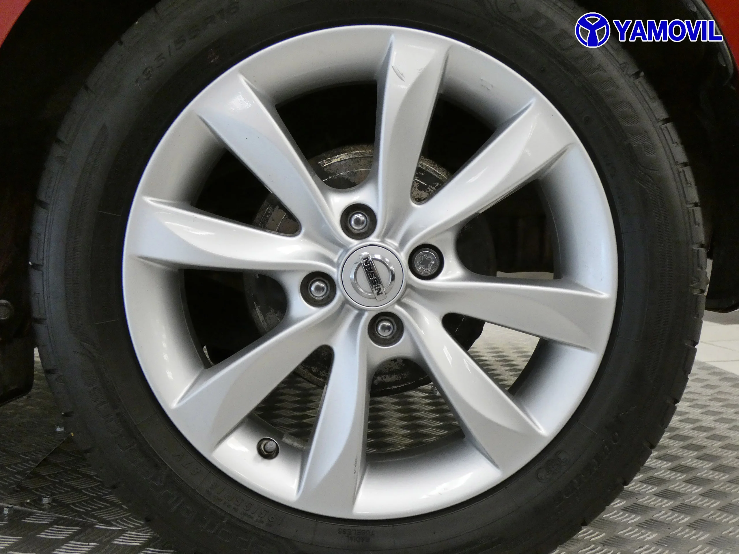 Nissan Note 1.5 DCI ACENTA - Foto 10