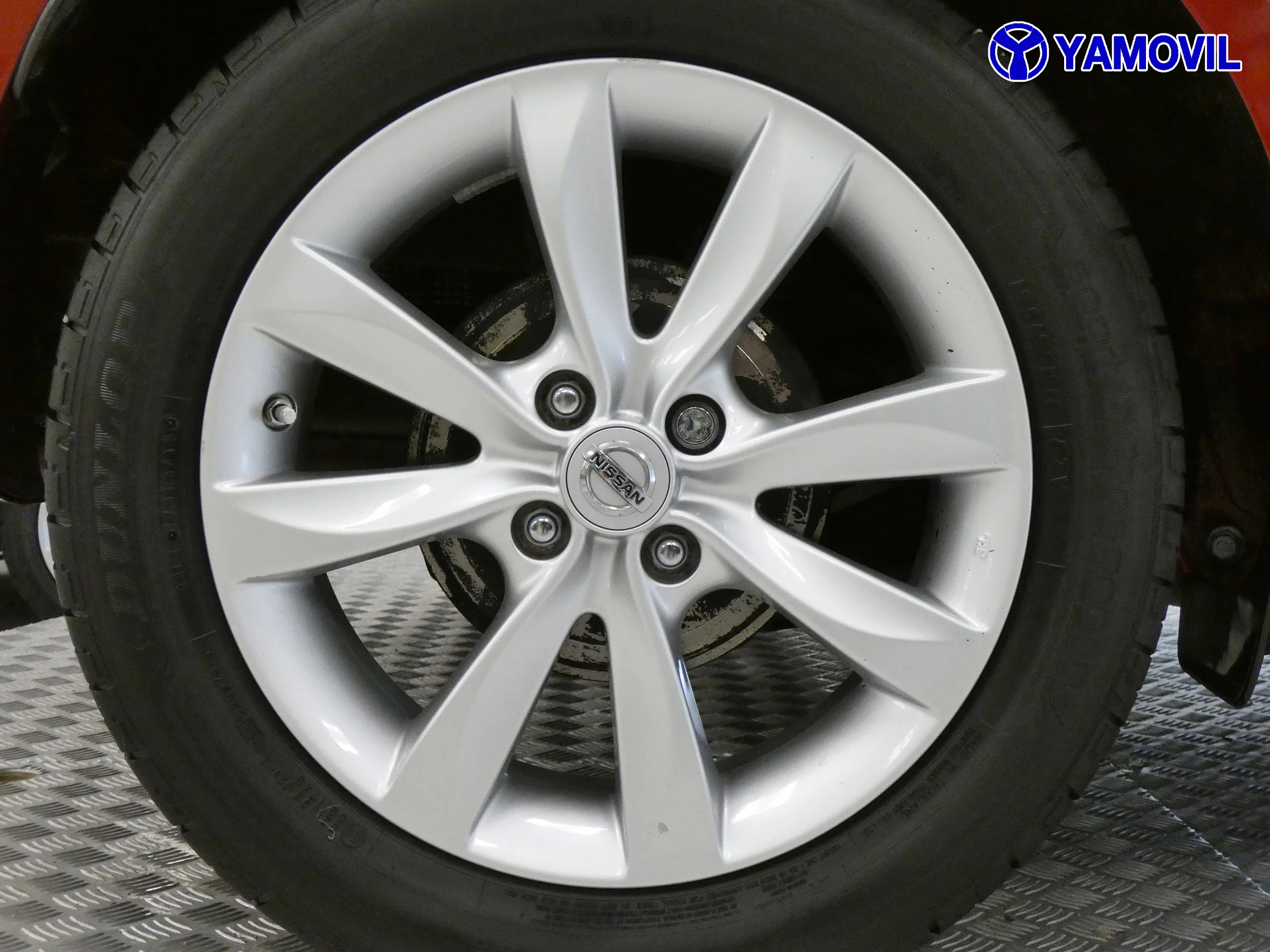 Nissan Note 1.5 DCI ACENTA - Foto 11