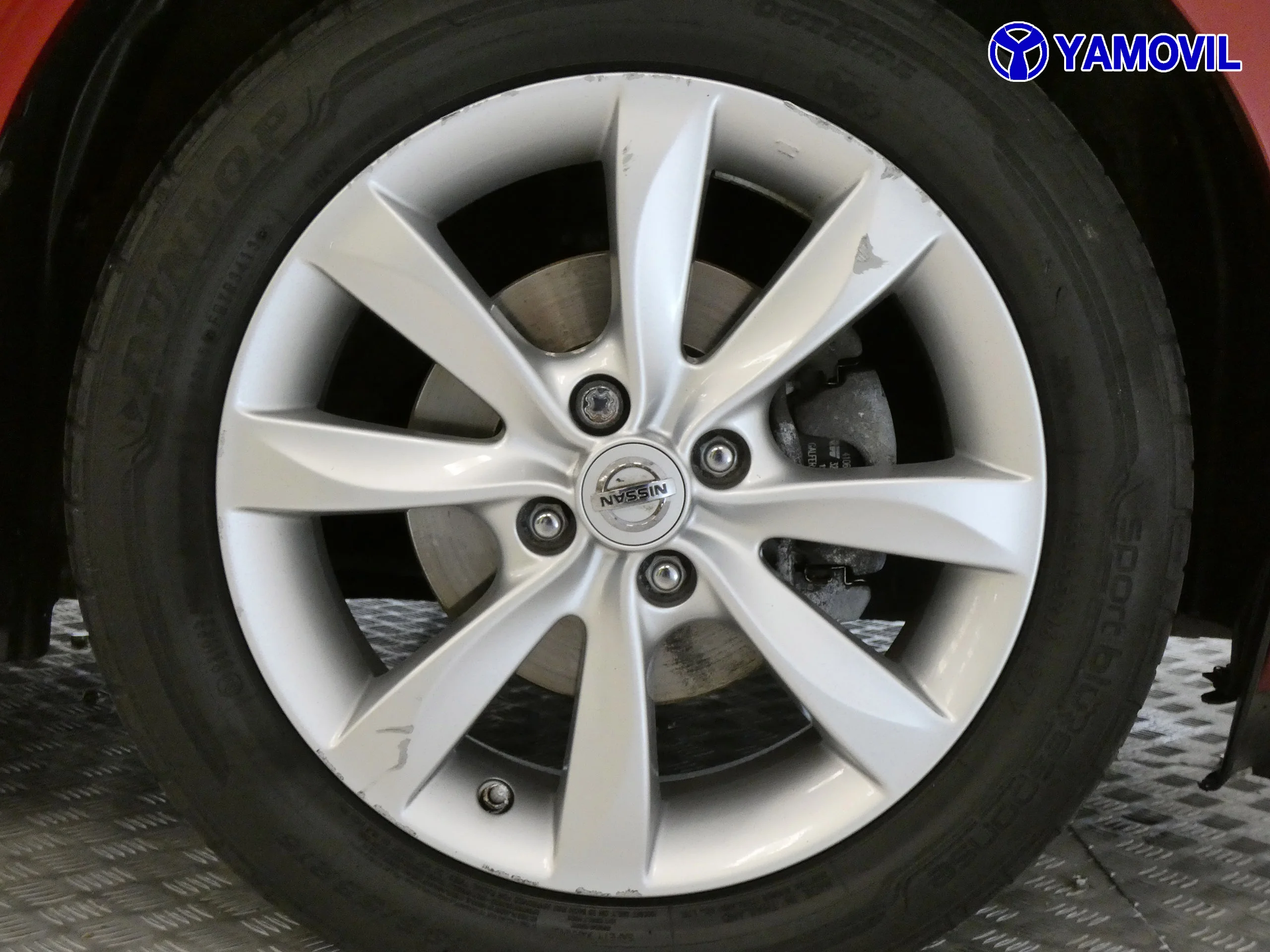 Nissan Note 1.5 DCI ACENTA - Foto 12