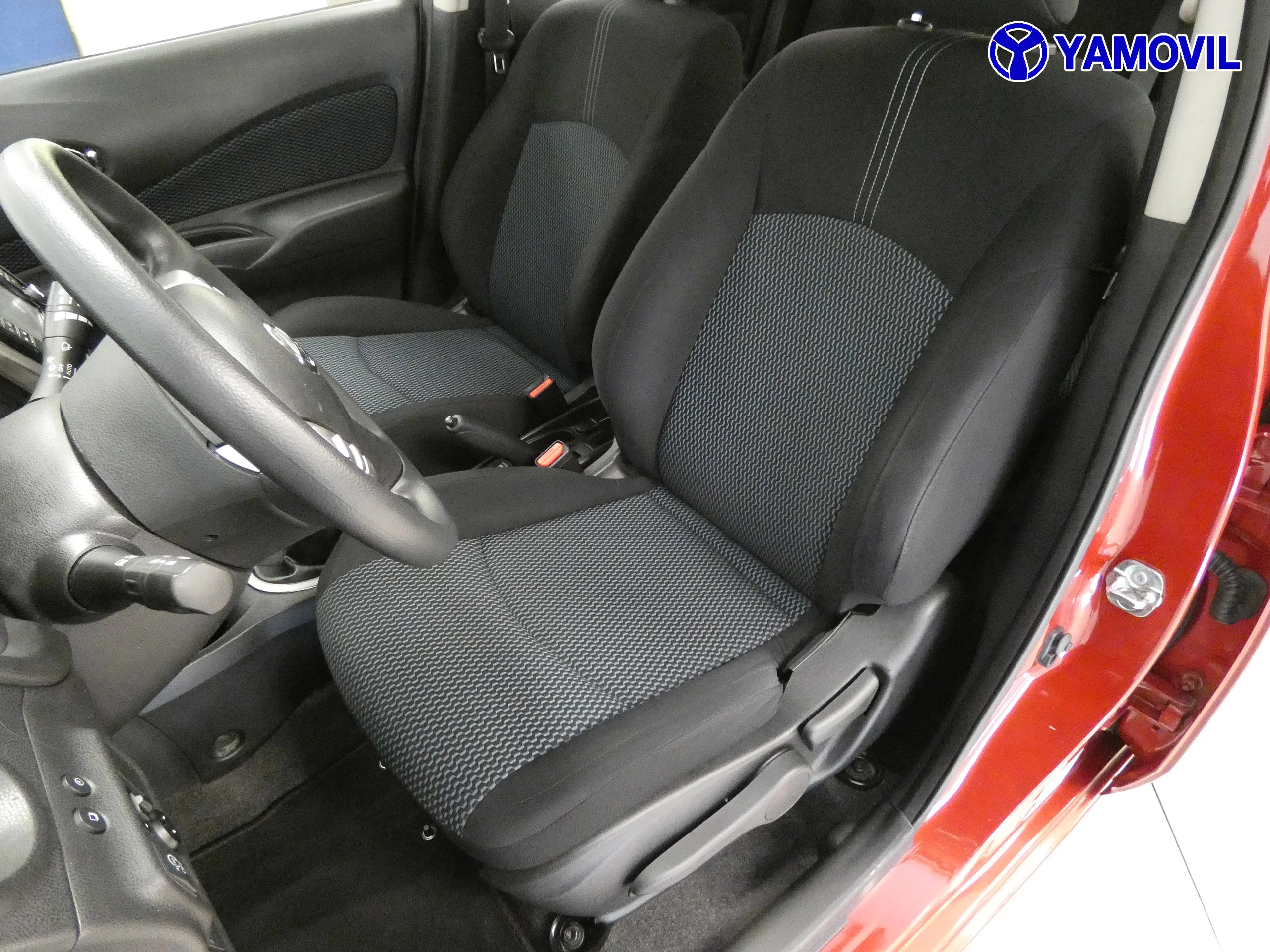 Nissan Note 1.5 DCI ACENTA - Foto 13