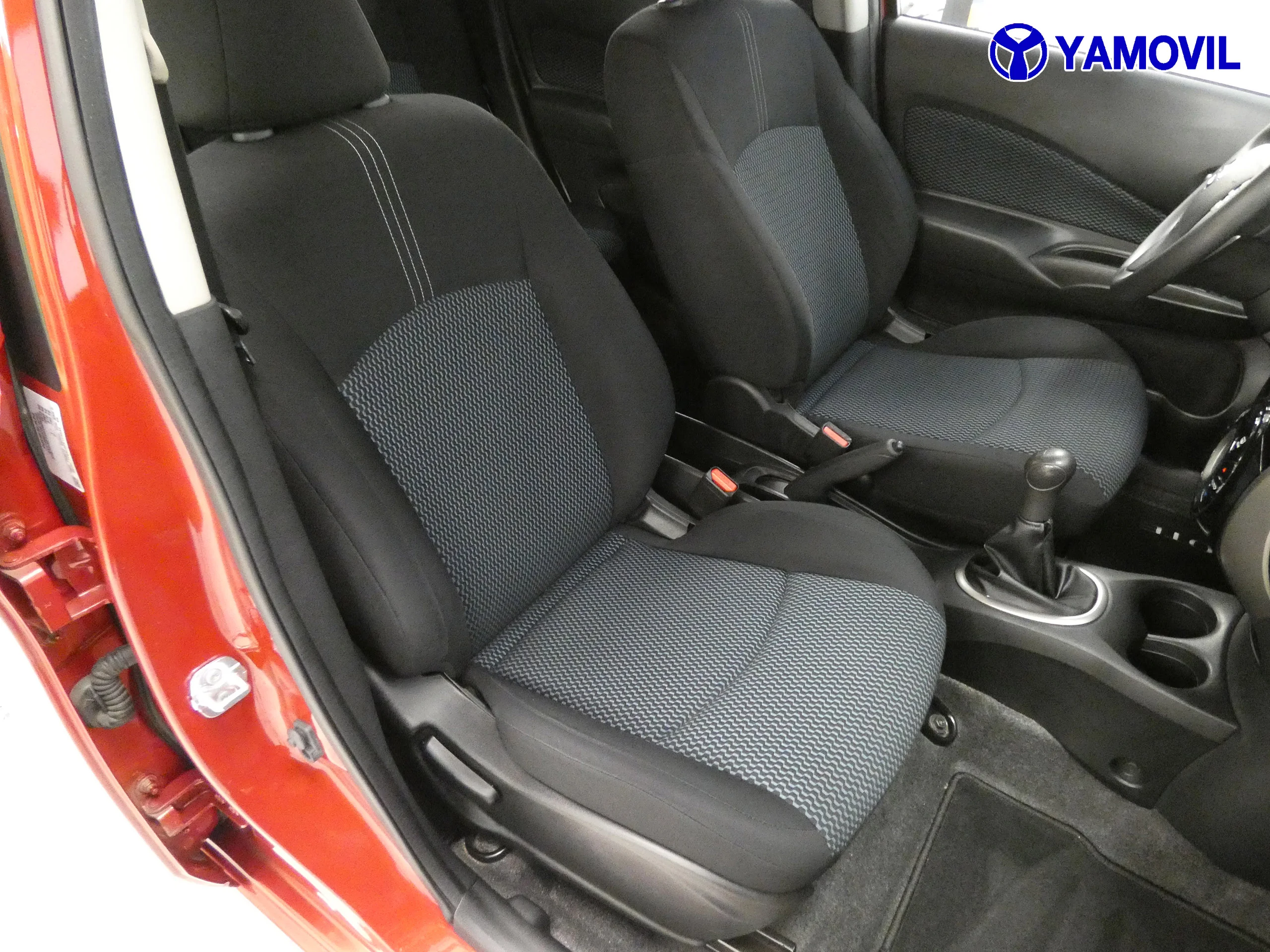 Nissan Note 1.5 DCI ACENTA - Foto 15