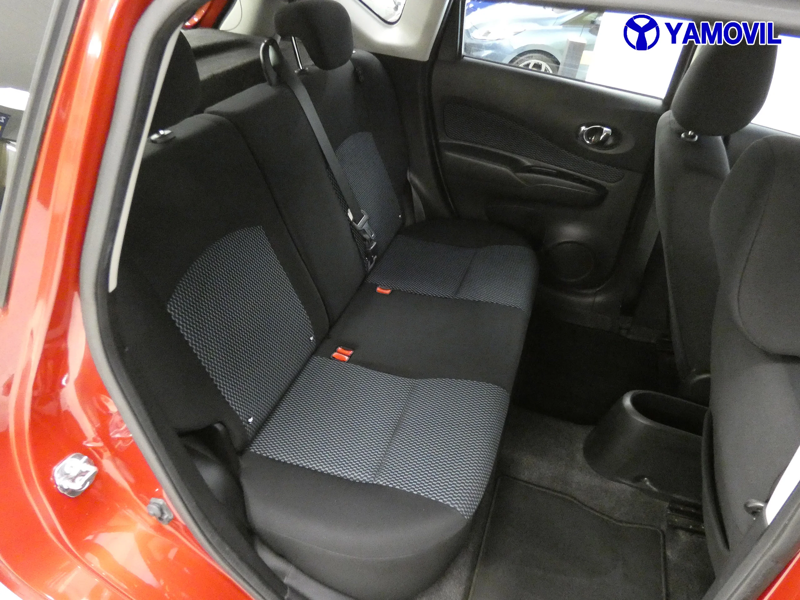 Nissan Note 1.5 DCI ACENTA - Foto 16