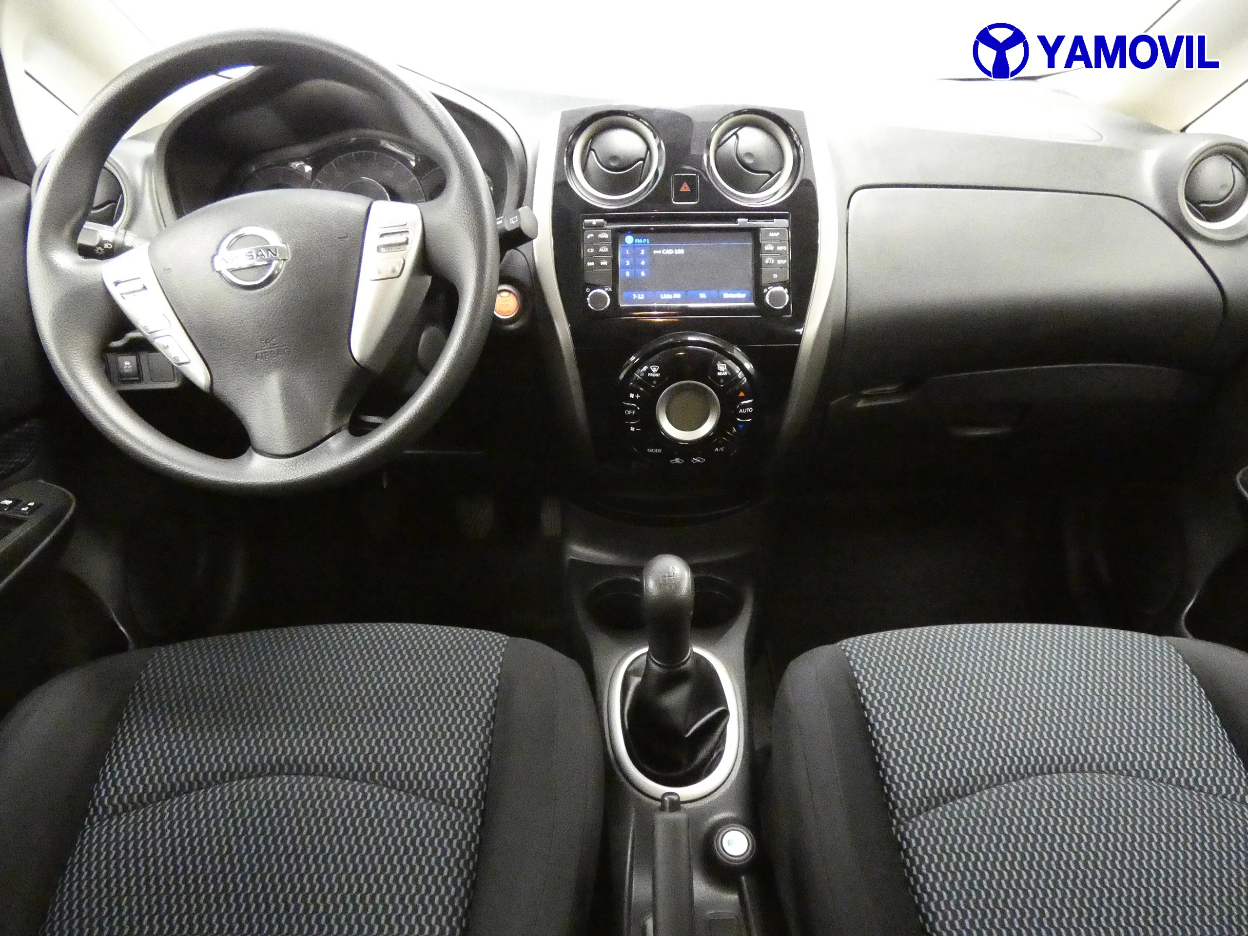 Nissan Note 1.5 DCI ACENTA - Foto 17