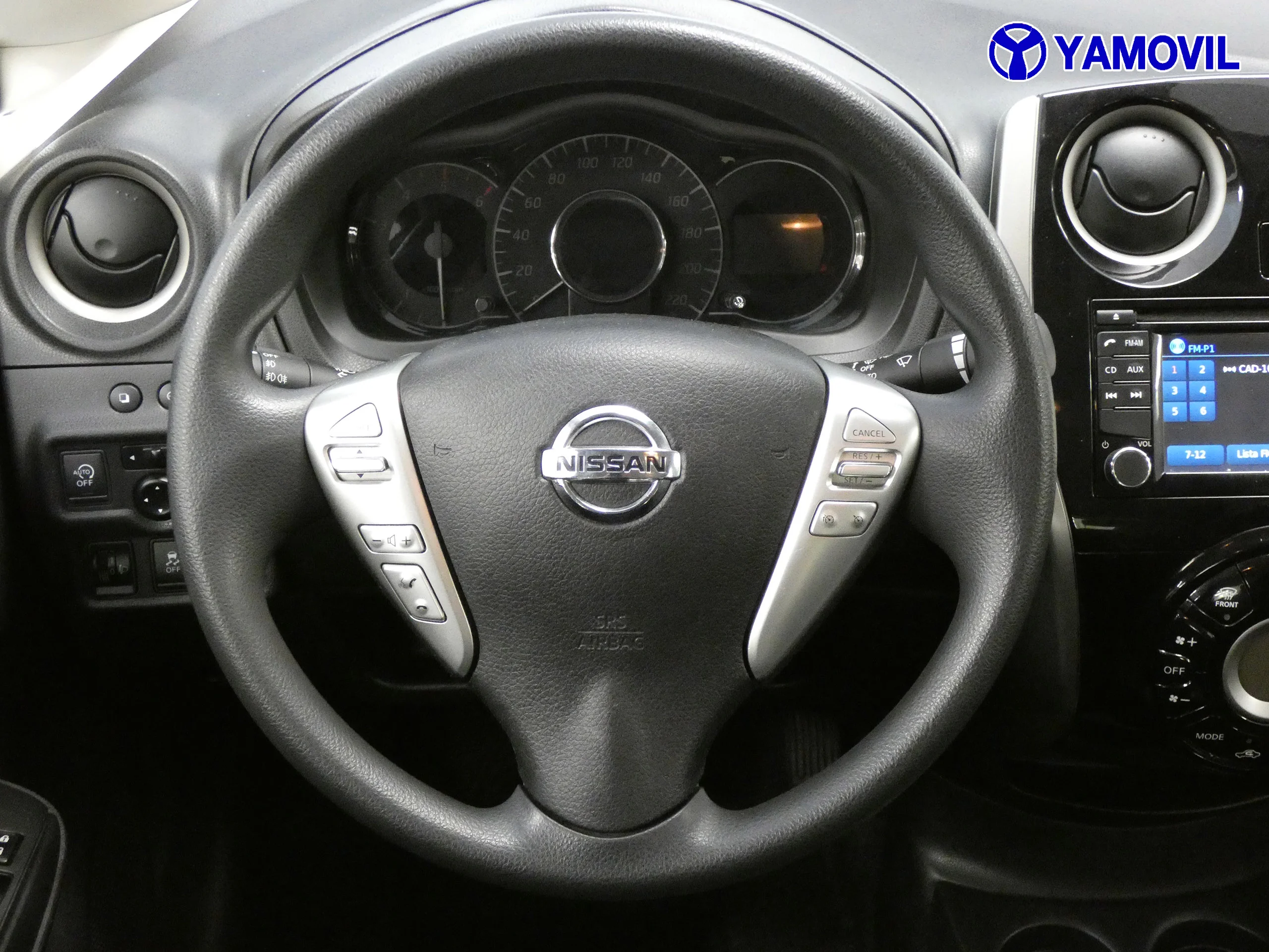 Nissan Note 1.5 DCI ACENTA - Foto 18