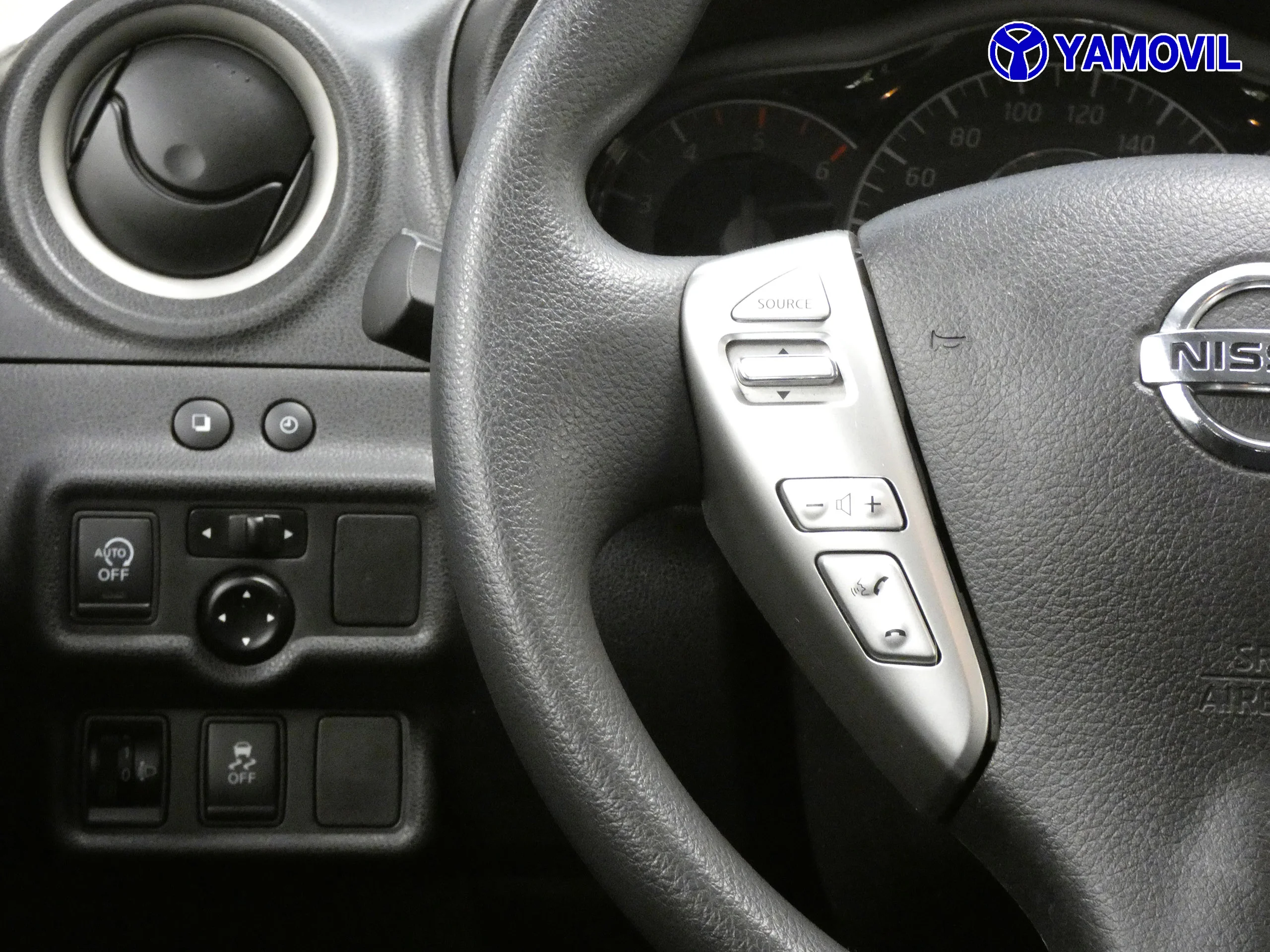 Nissan Note 1.5 DCI ACENTA - Foto 19