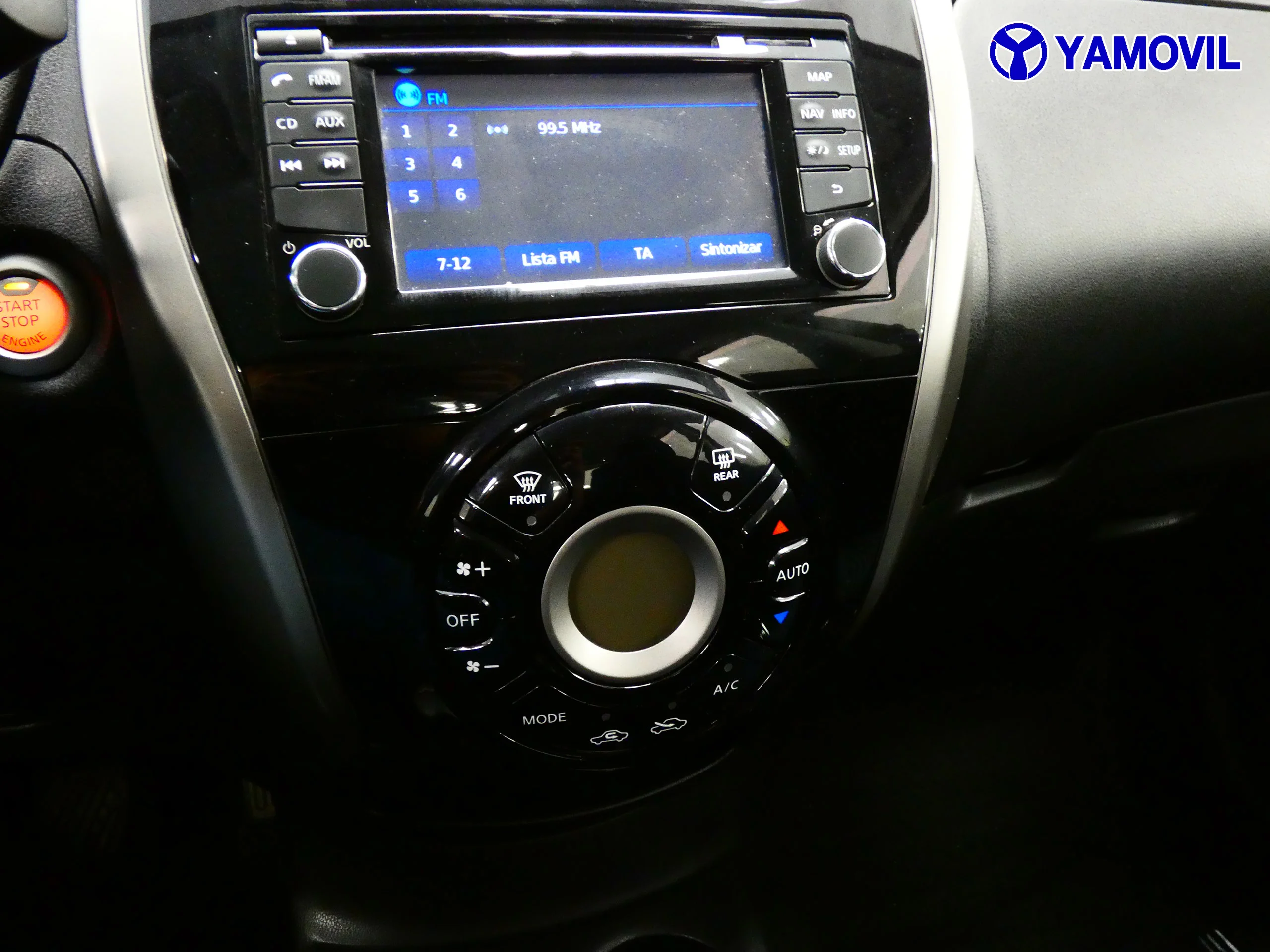 Nissan Note 1.5 DCI ACENTA - Foto 24