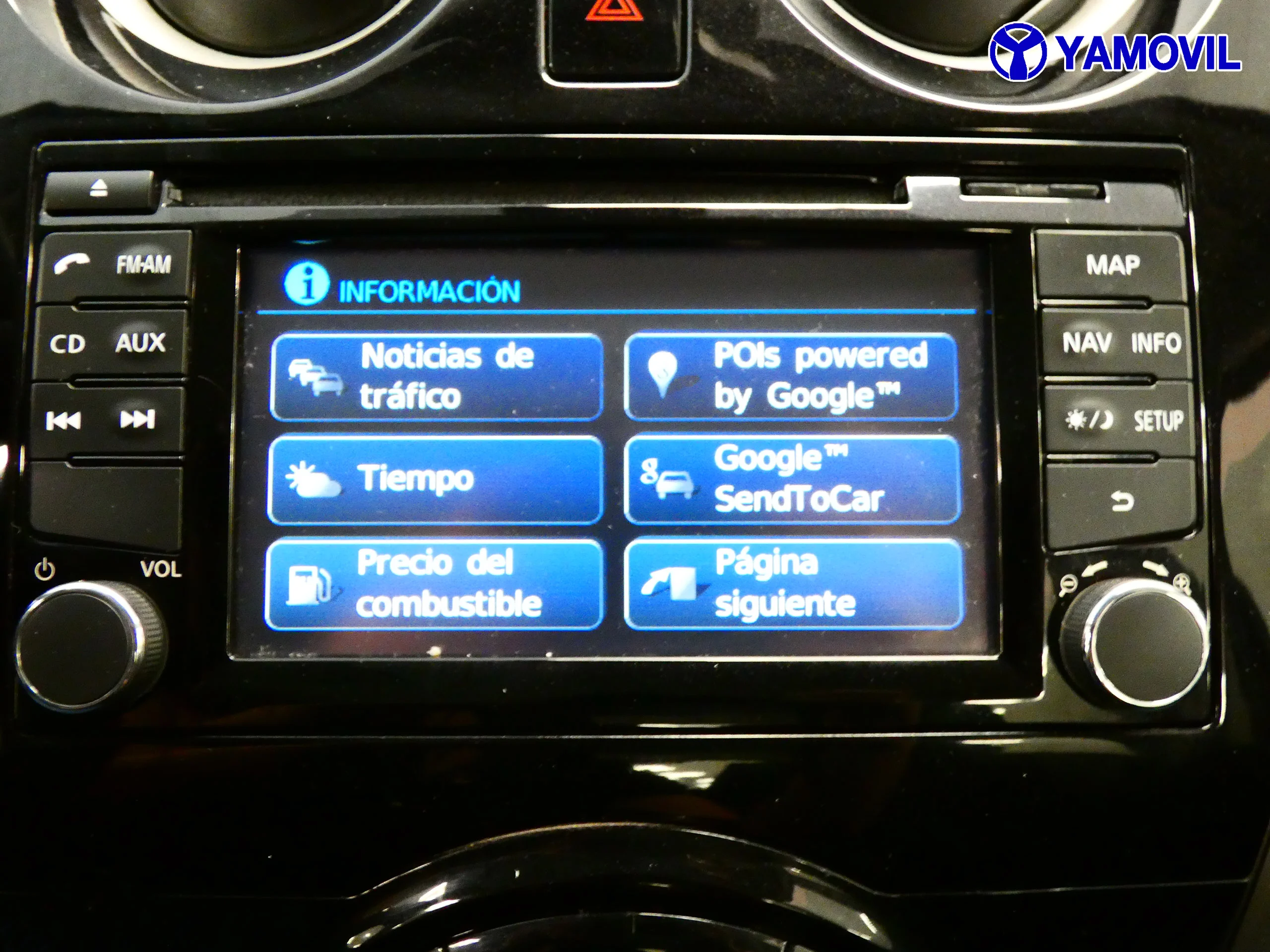 Nissan Note 1.5 DCI ACENTA - Foto 26