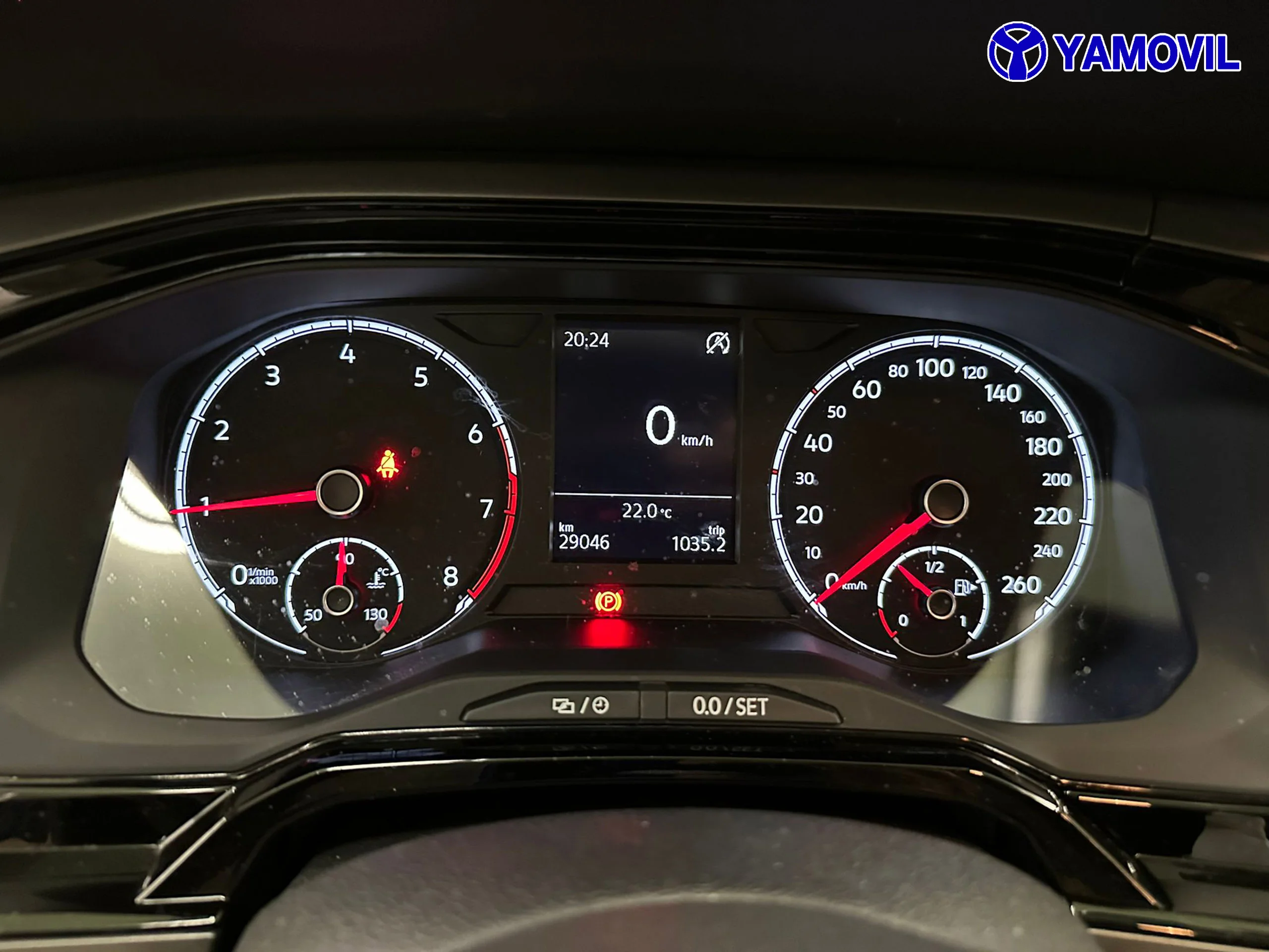 Volkswagen Polo 1.0 TSI ADVANCE 5P - Foto 3