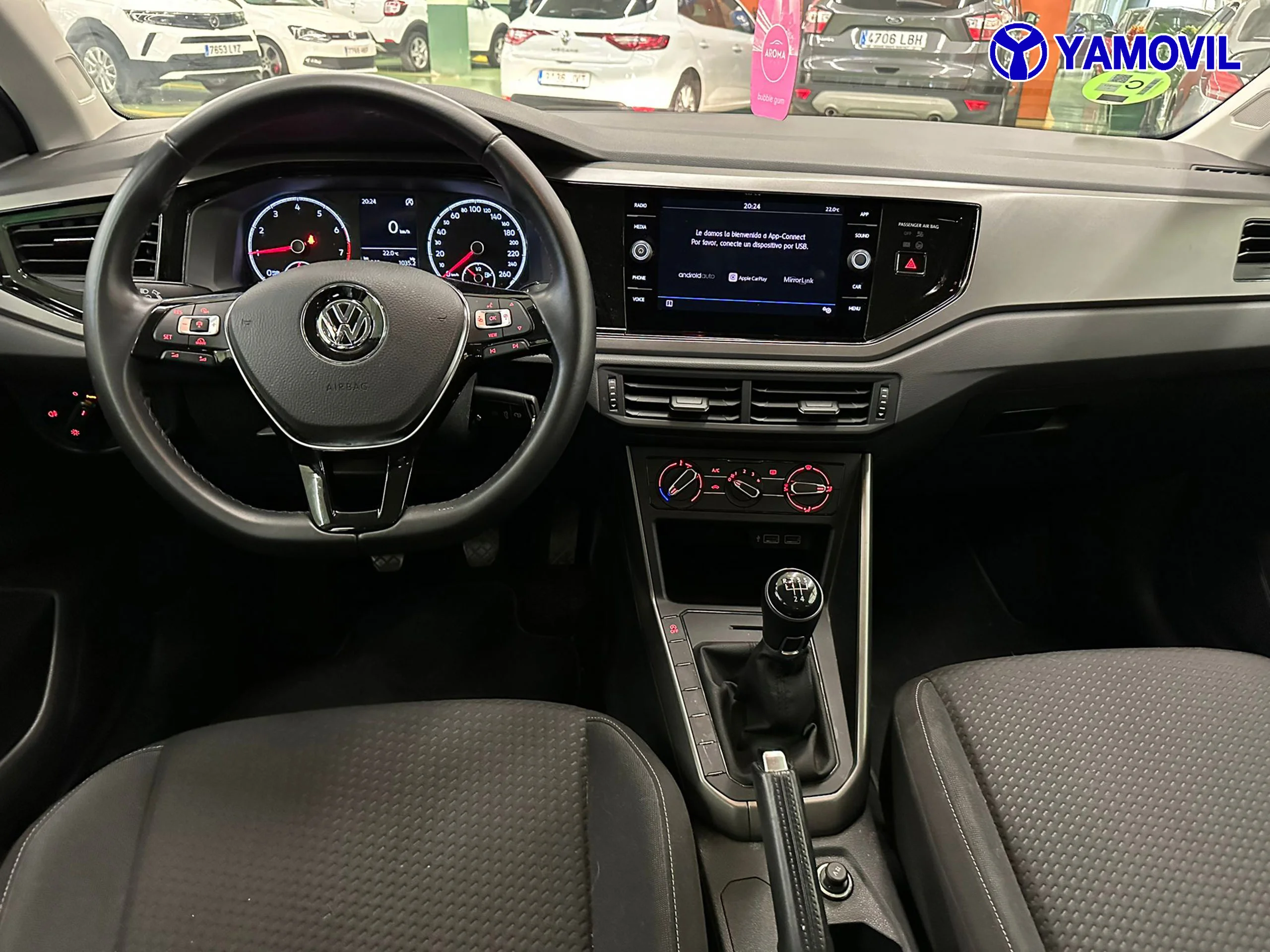 Volkswagen Polo 1.0 TSI ADVANCE 5P - Foto 4