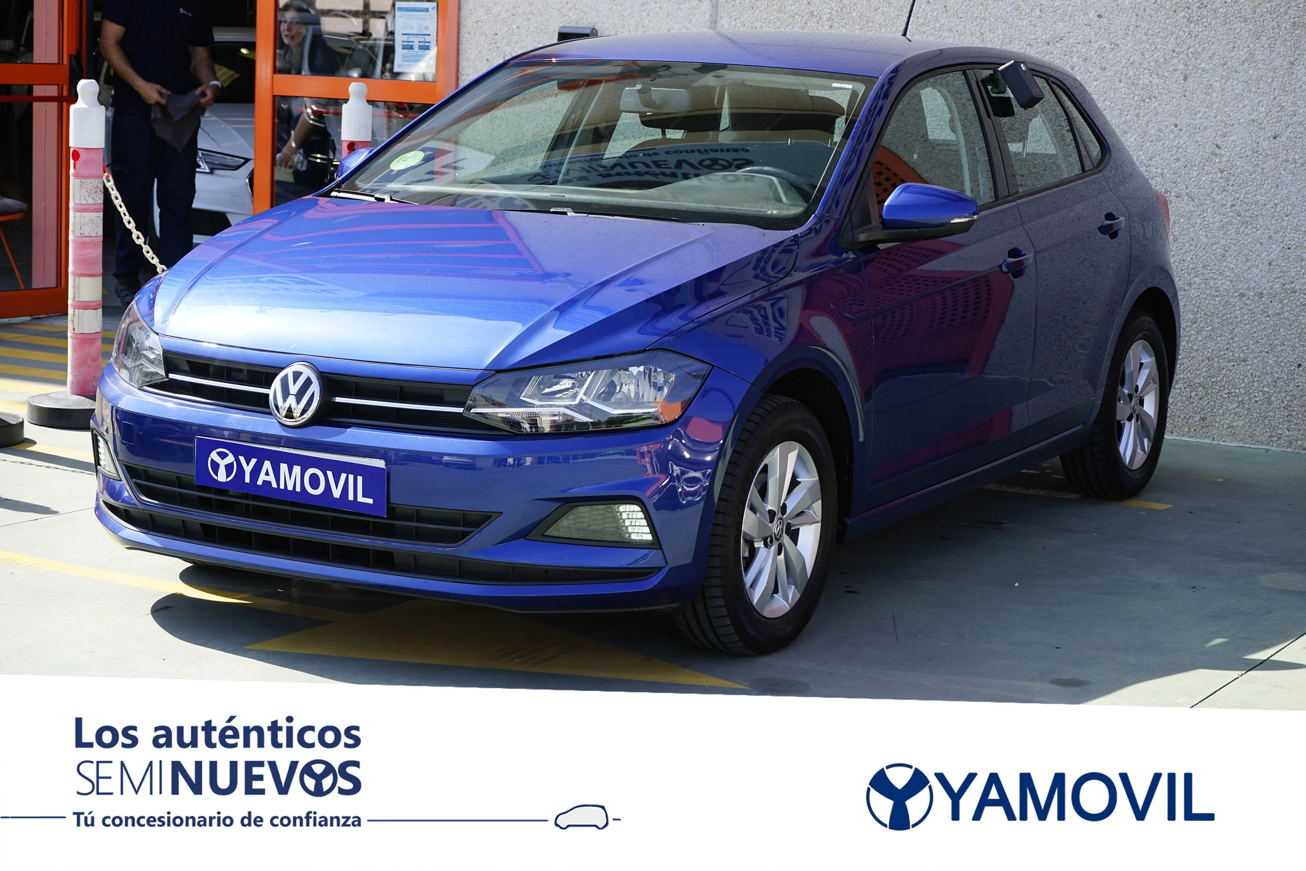 Volkswagen Polo Advance 1.0 TSI 70 kW (95 CV) - Foto 1