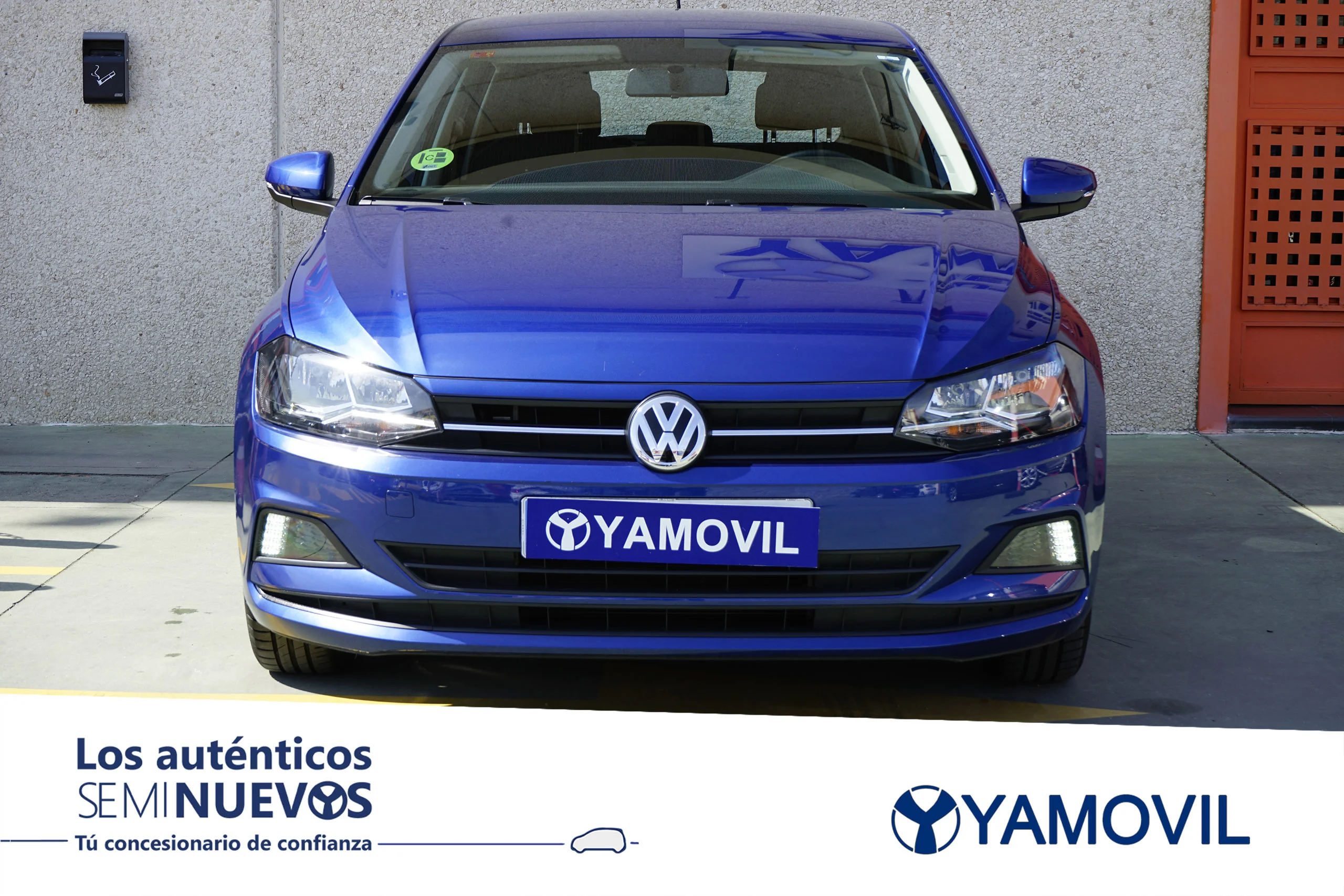 Volkswagen Polo Advance 1.0 TSI 70 kW (95 CV) - Foto 2