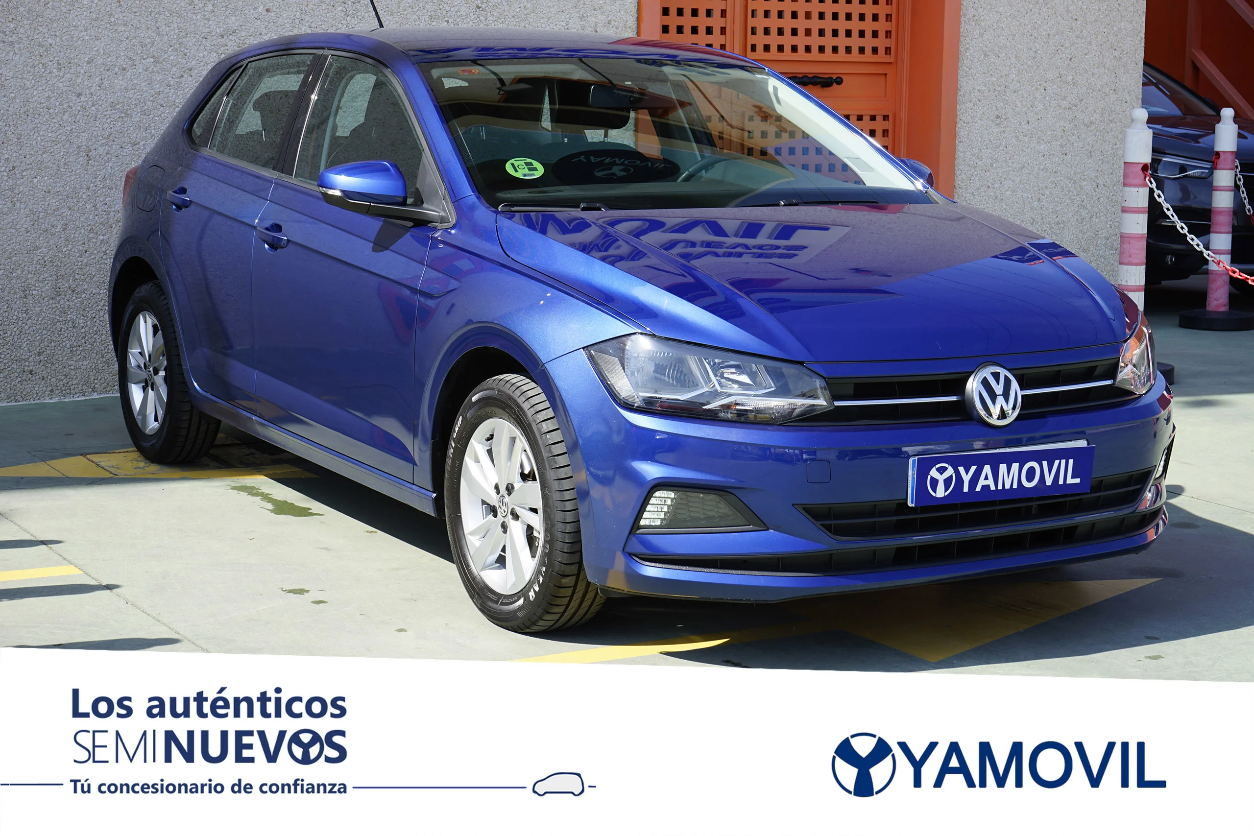 Volkswagen Polo Advance 1.0 TSI 70 kW (95 CV) - Foto 3
