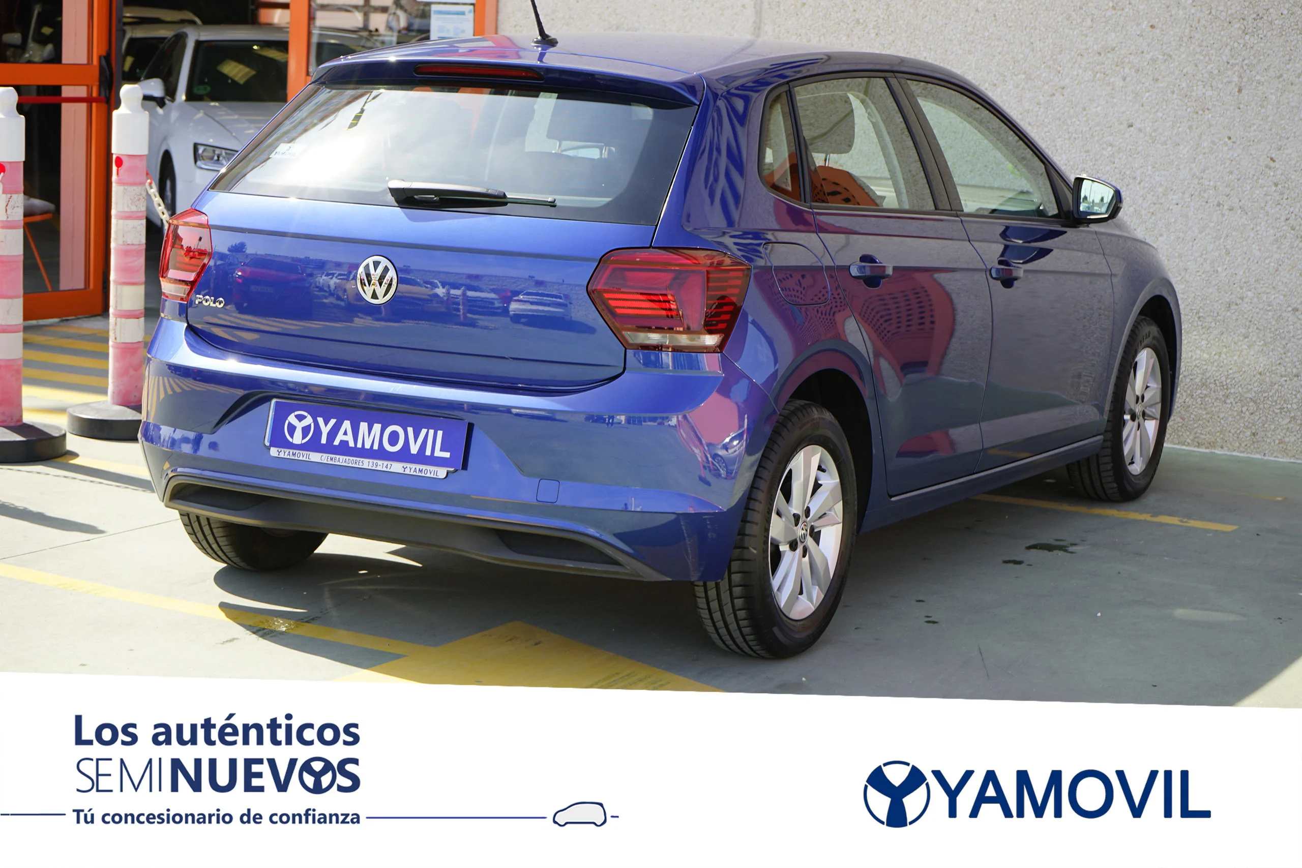 Volkswagen Polo Advance 1.0 TSI 70 kW (95 CV) - Foto 4