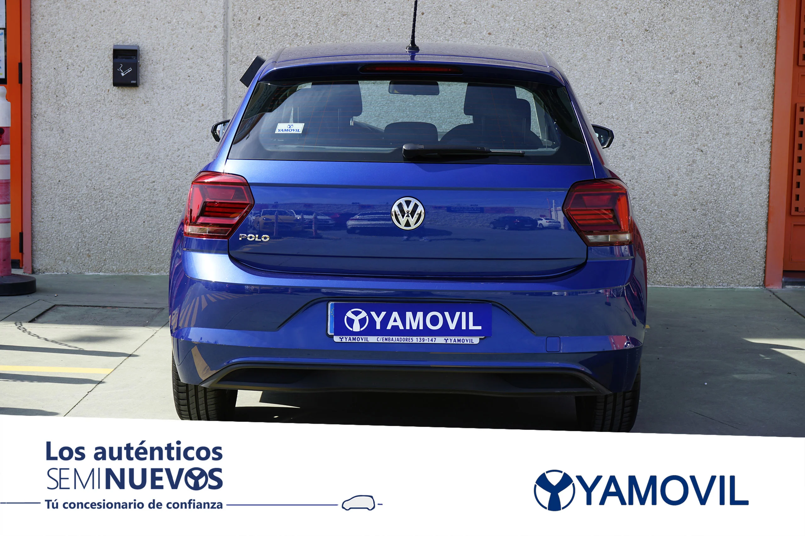 Volkswagen Polo Advance 1.0 TSI 70 kW (95 CV) - Foto 5