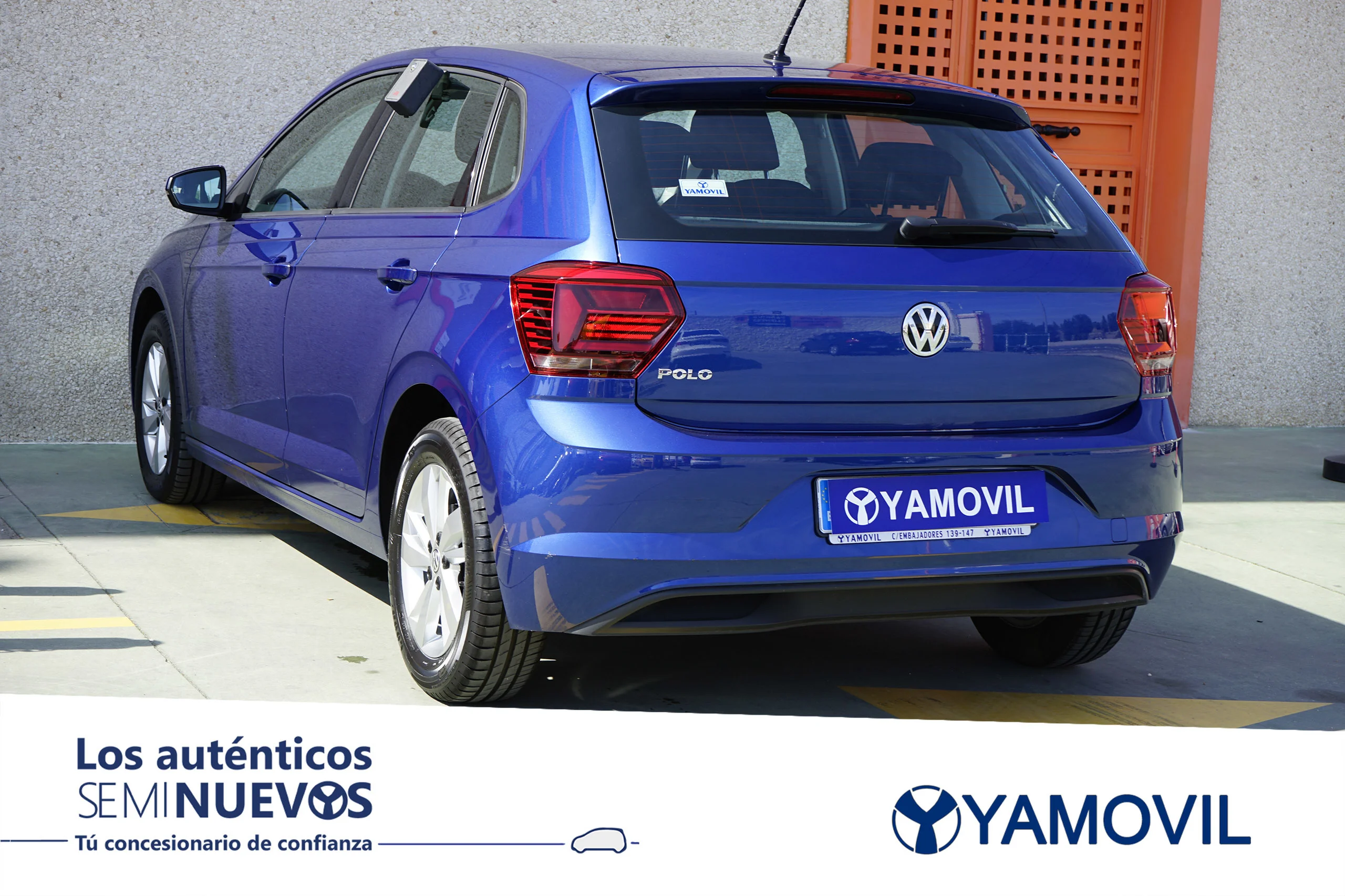 Volkswagen Polo Advance 1.0 TSI 70 kW (95 CV) - Foto 6