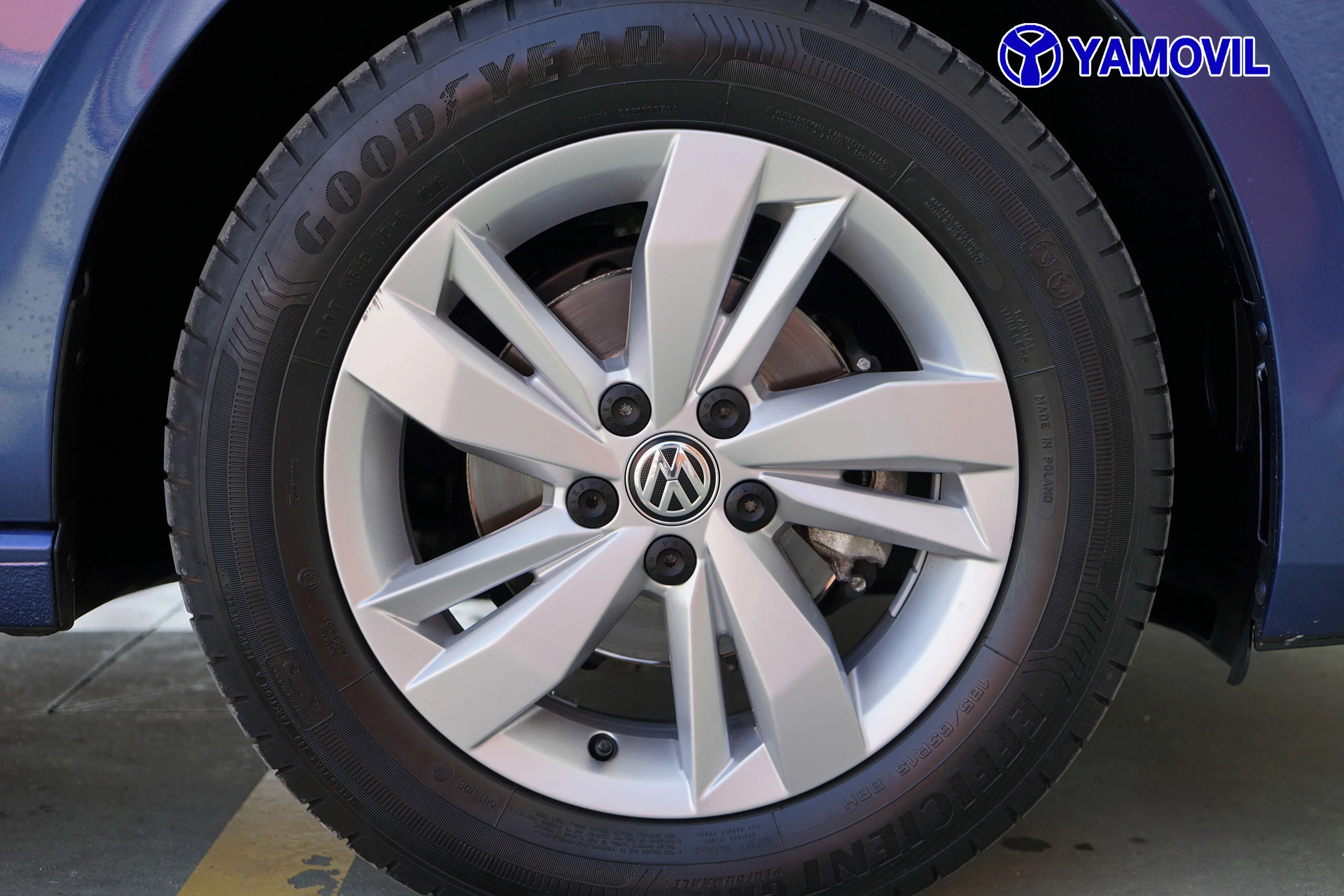 Volkswagen Polo Advance 1.0 TSI 70 kW (95 CV) - Foto 9