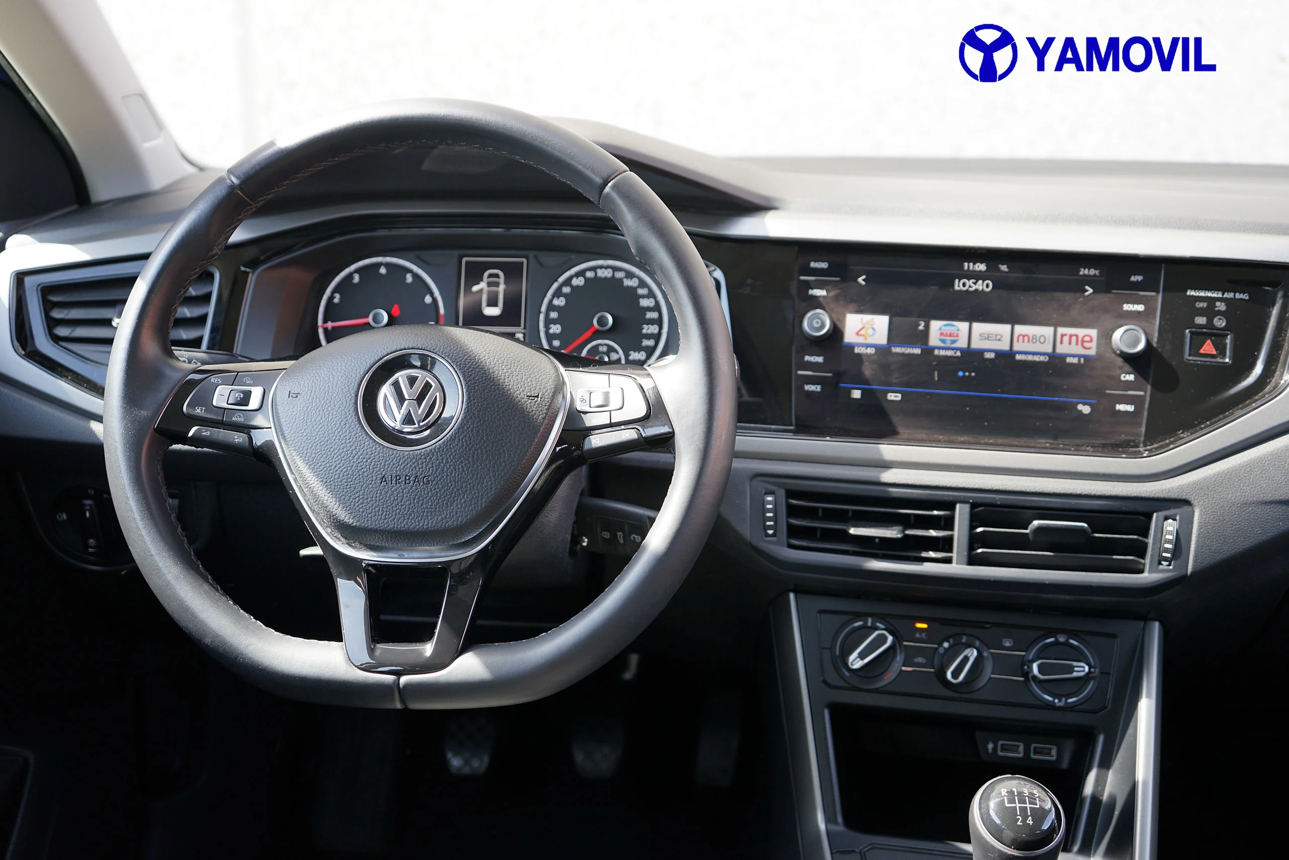 Volkswagen Polo Advance 1.0 TSI 70 kW (95 CV) - Foto 17