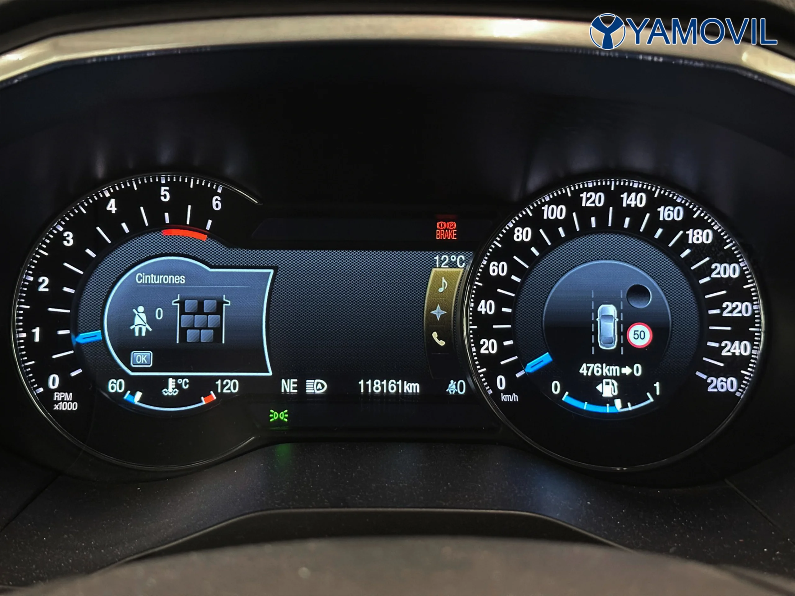 Ford S-Max 2.0 TDCI Titanium 110 kW (150 CV) - Foto 6