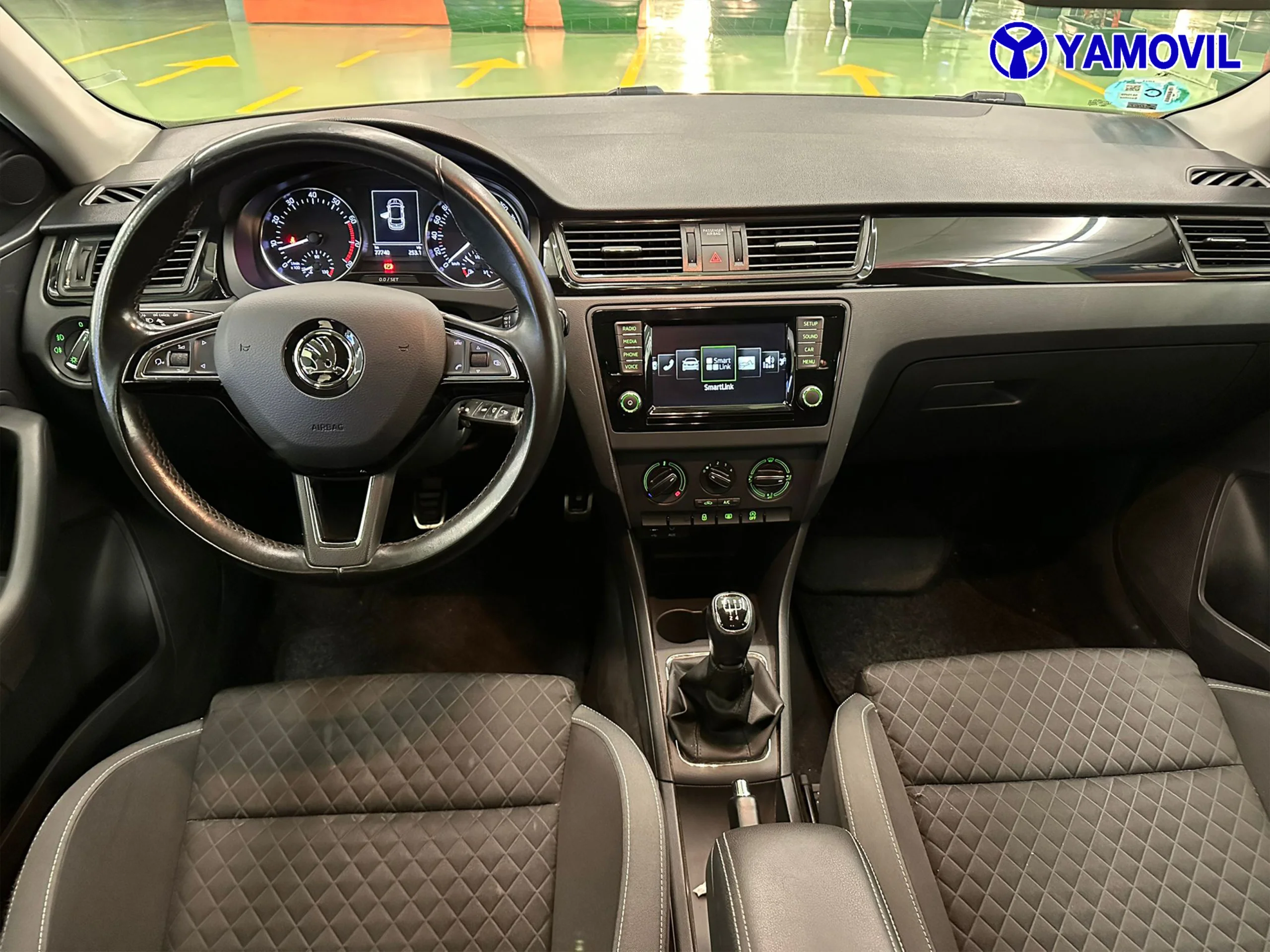 Skoda Spaceback 1.2 TSI Like 66 kW (90 CV) - Foto 3
