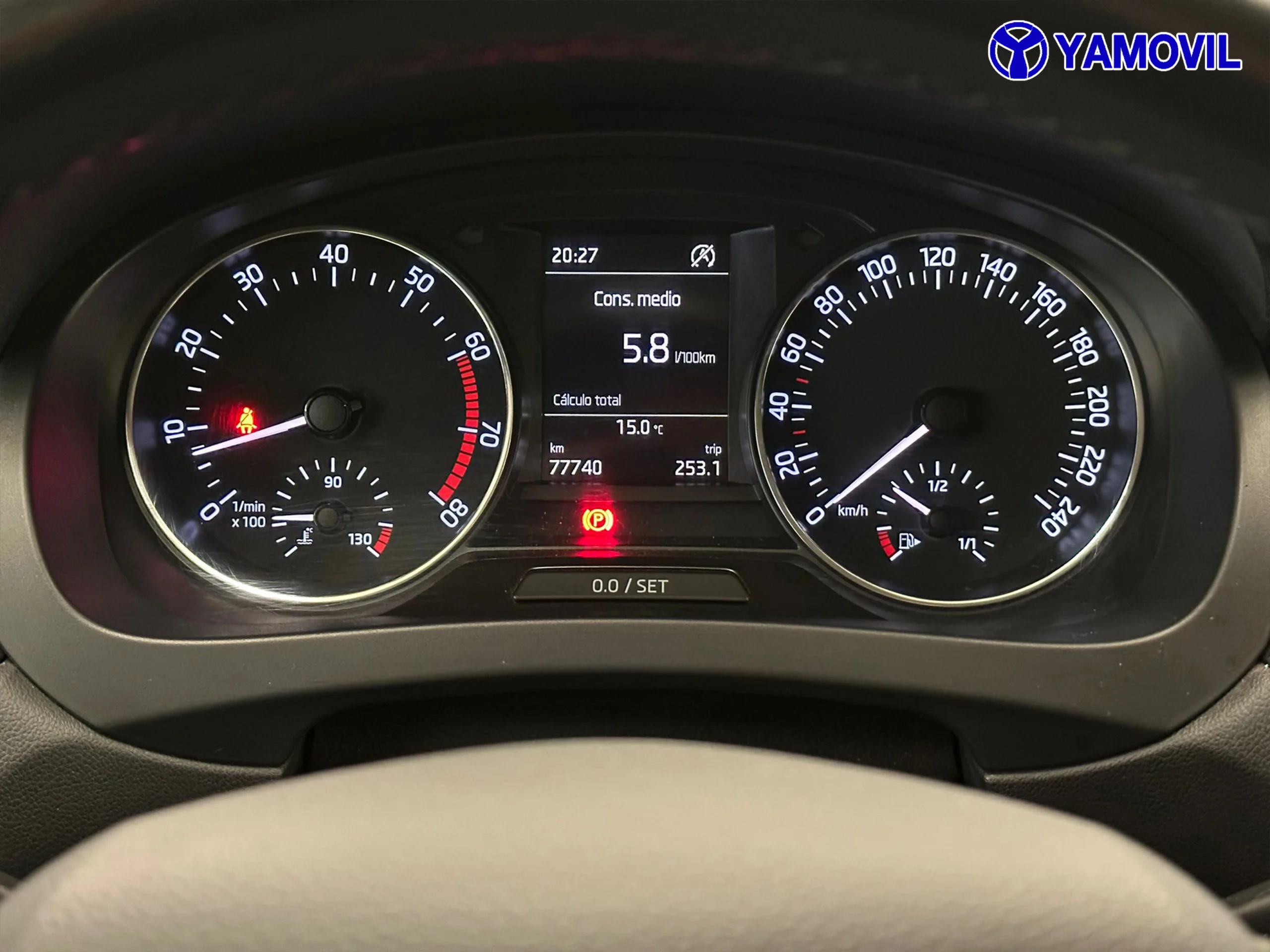 Skoda Spaceback 1.2 TSI Like 66 kW (90 CV) - Foto 4