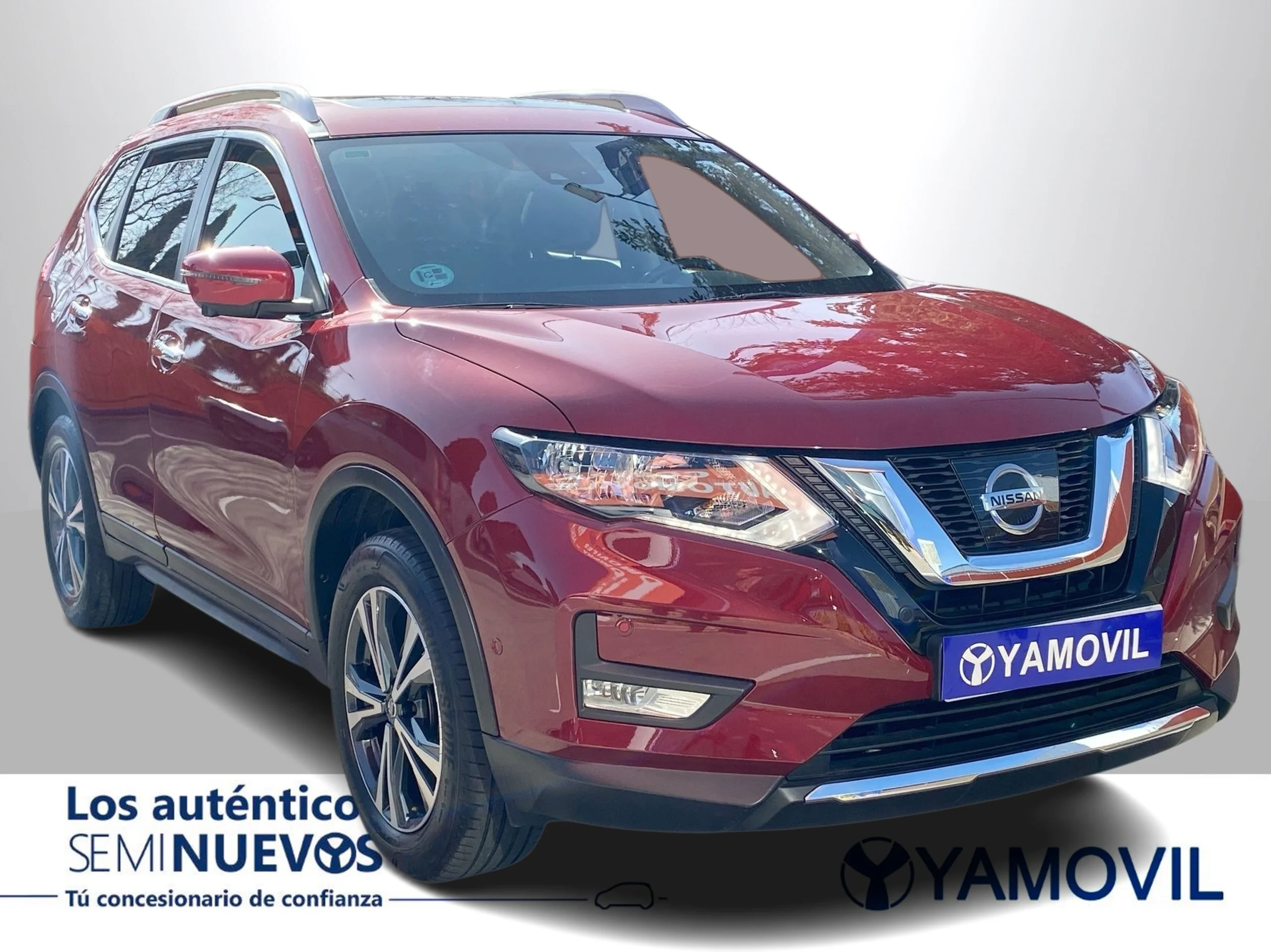Nissan X-Trail DIG-T 160 N-Connecta 4x2 120 kW (163 CV) - Foto 2