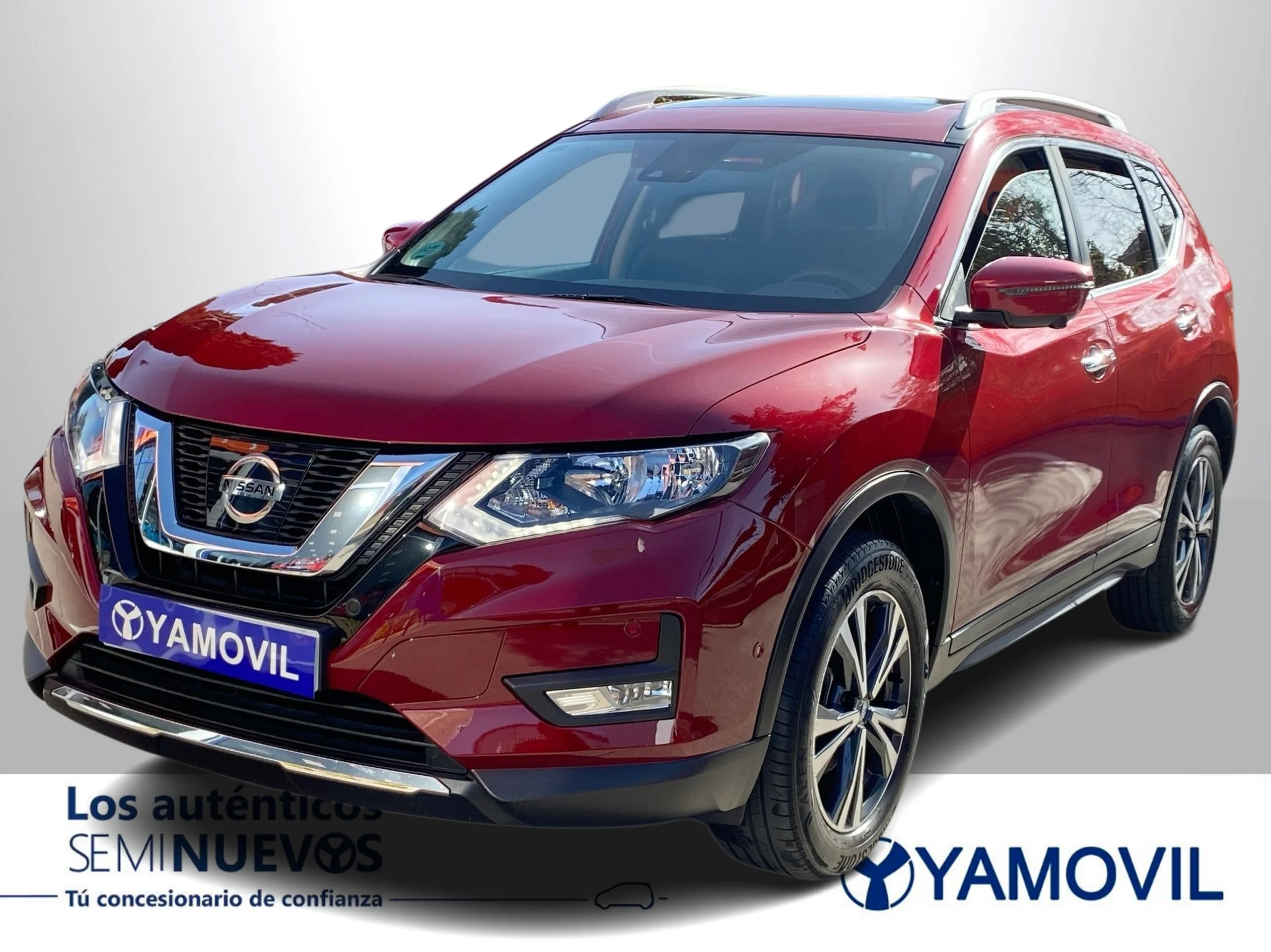 Nissan X-Trail DIG-T 160 N-Connecta 4x2 120 kW (163 CV) - Foto 3