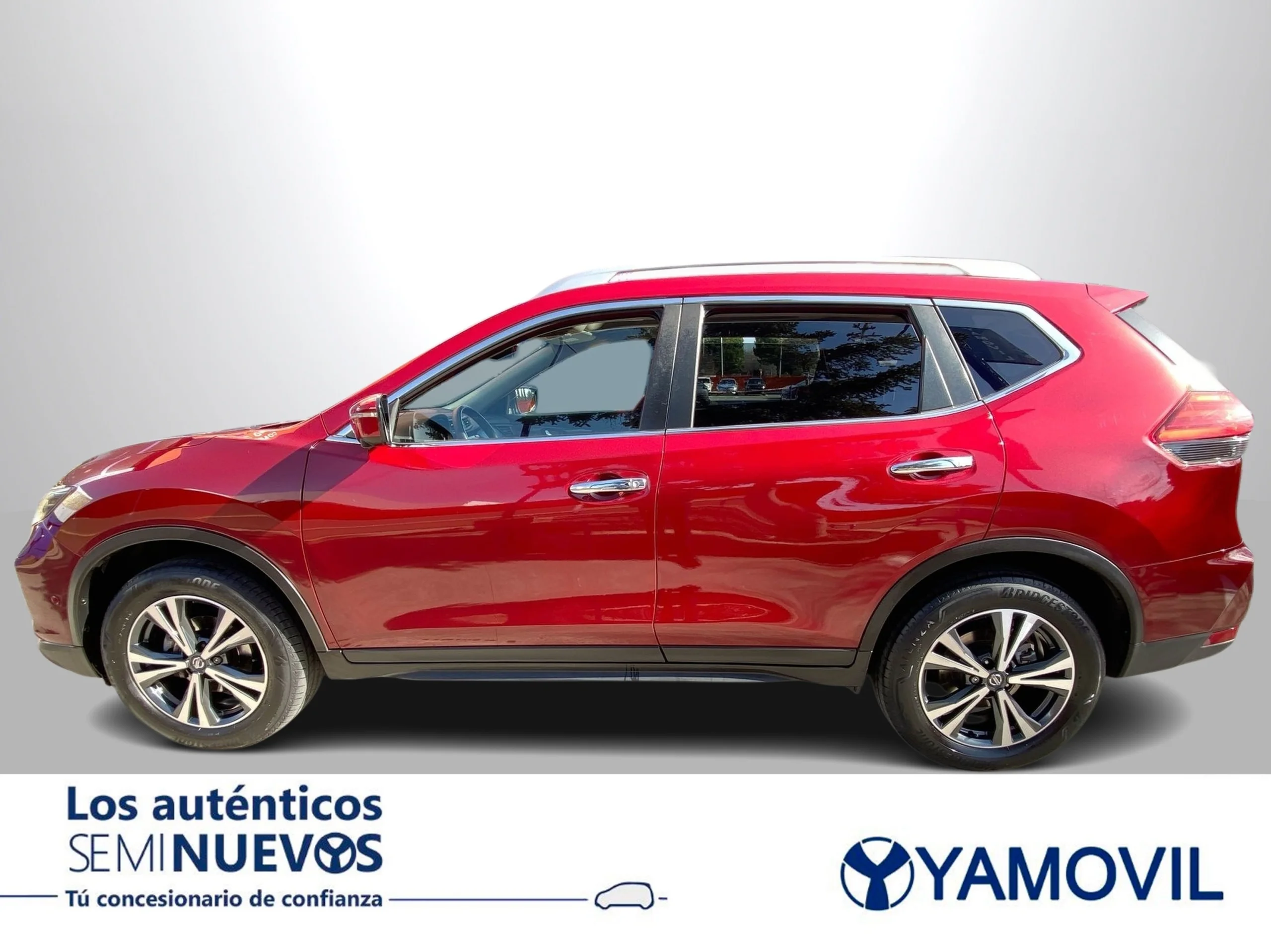 Nissan X-Trail DIG-T 160 N-Connecta 4x2 120 kW (163 CV) - Foto 4