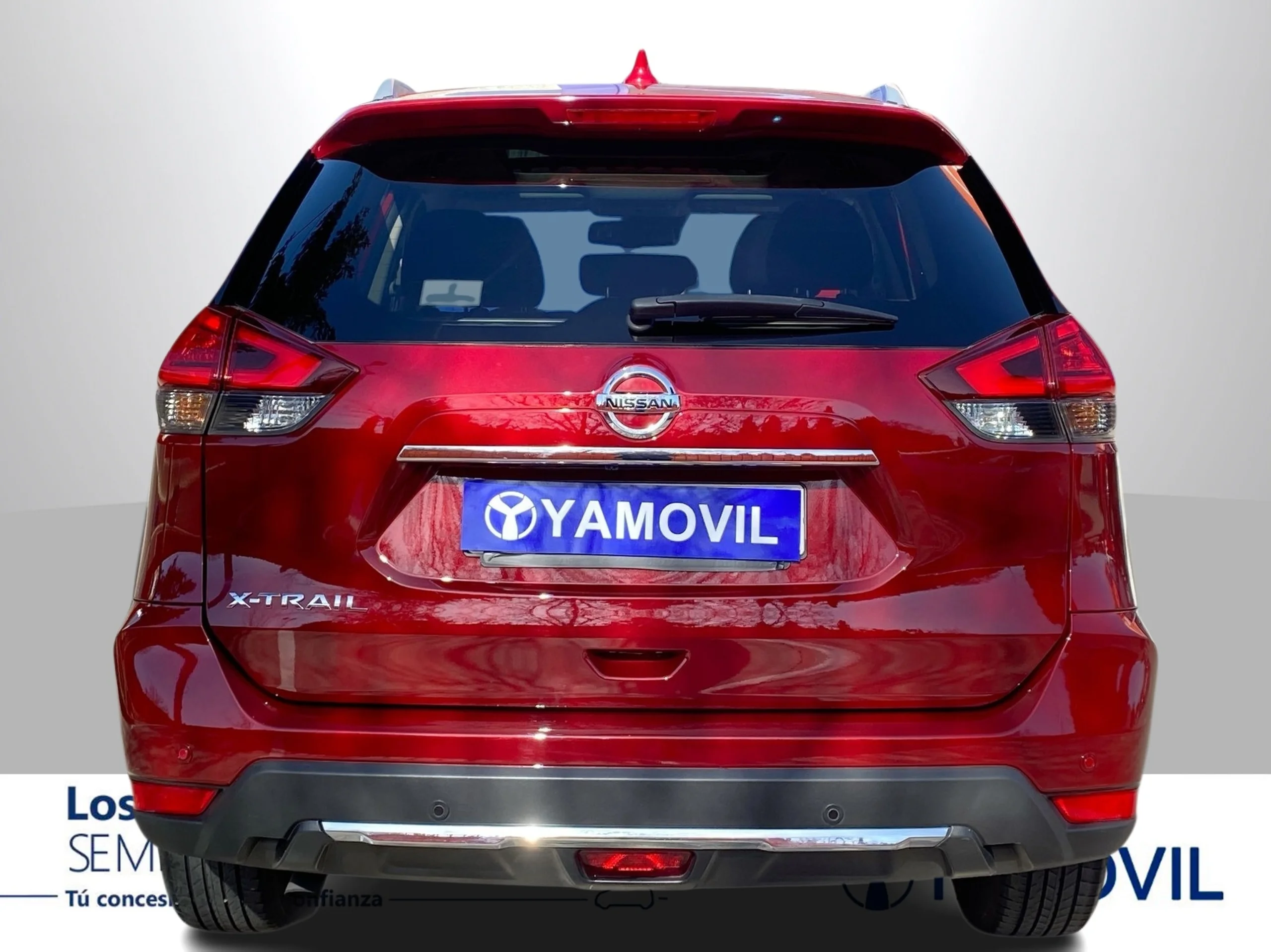 Nissan X-Trail DIG-T 160 N-Connecta 4x2 120 kW (163 CV) - Foto 5