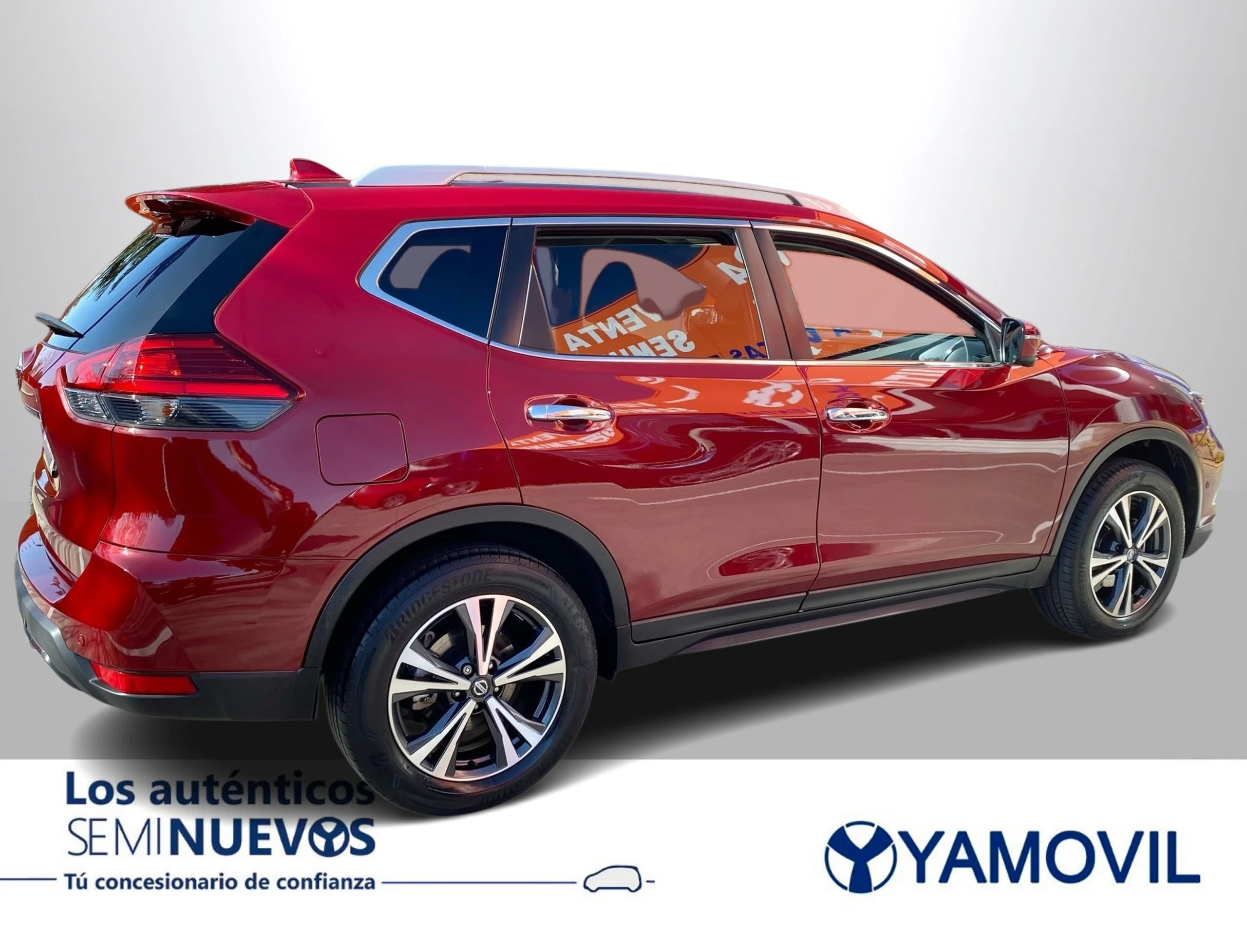 Nissan X-Trail DIG-T 160 N-Connecta 4x2 120 kW (163 CV) - Foto 6