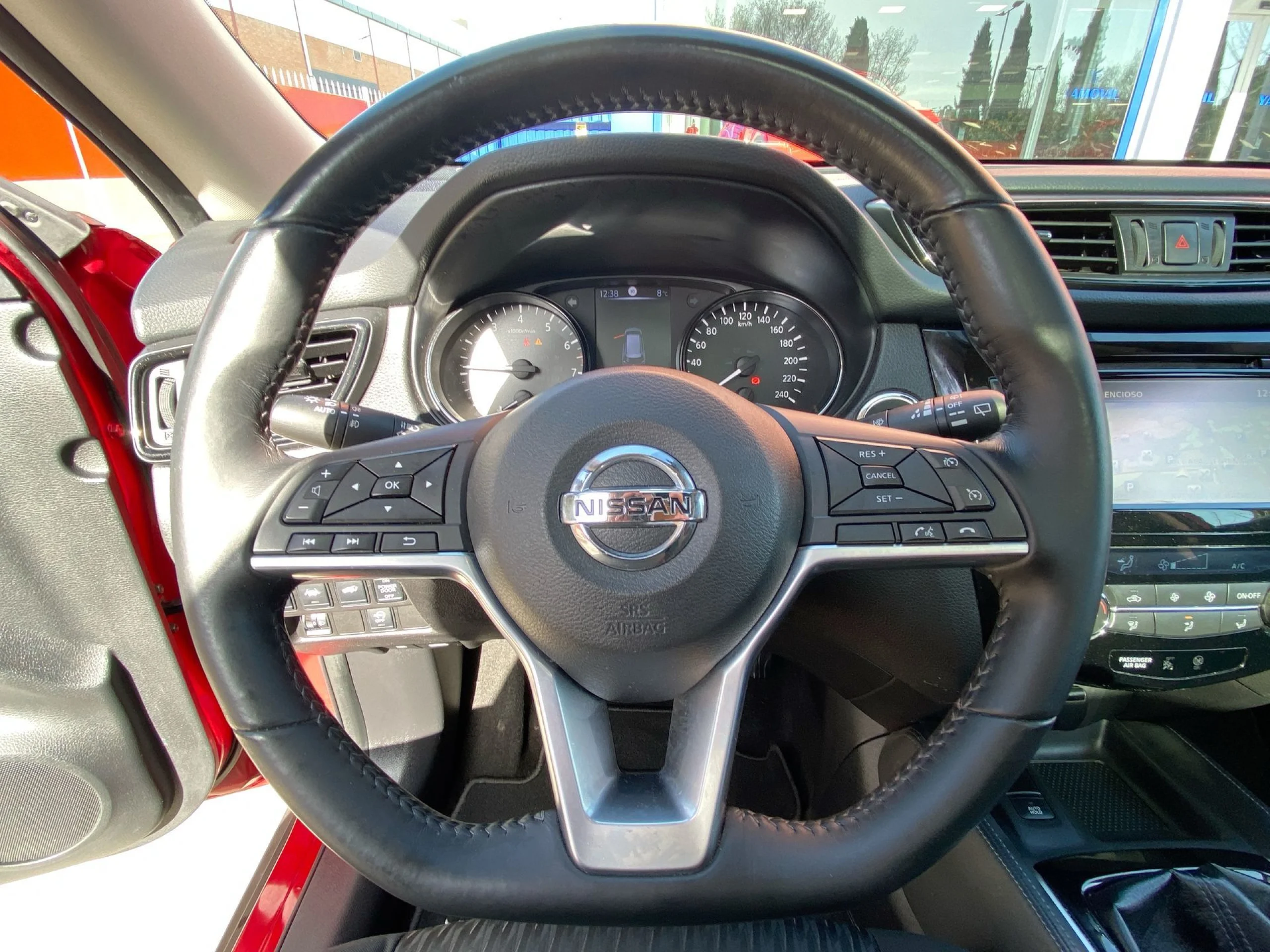 Nissan X-Trail DIG-T 160 N-Connecta 4x2 120 kW (163 CV) - Foto 11