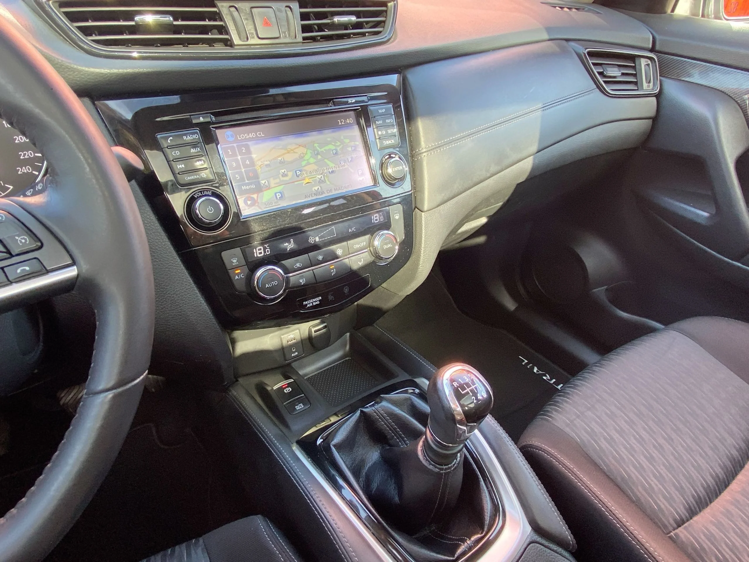 Nissan X-Trail DIG-T 160 N-Connecta 4x2 120 kW (163 CV) - Foto 18