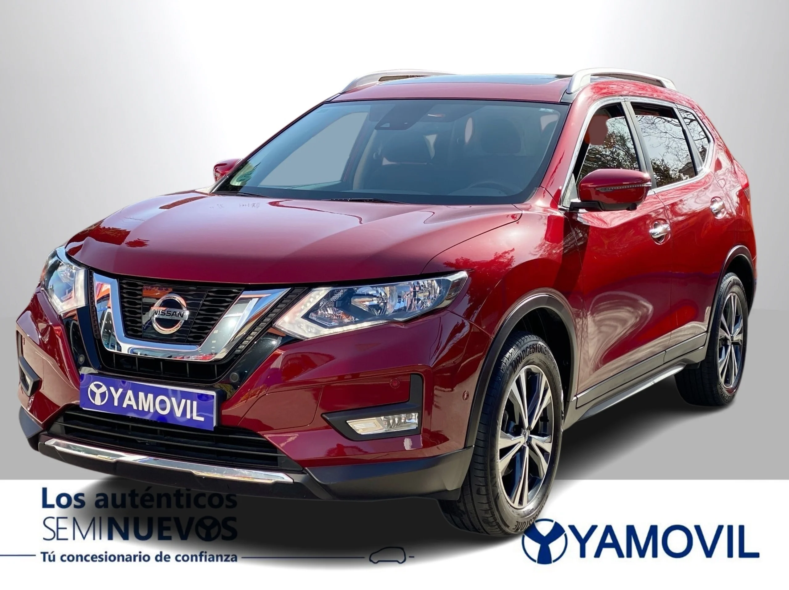 Nissan X-Trail DIG-T 160 N-Connecta 4x2 120 kW (163 CV) - Foto 1
