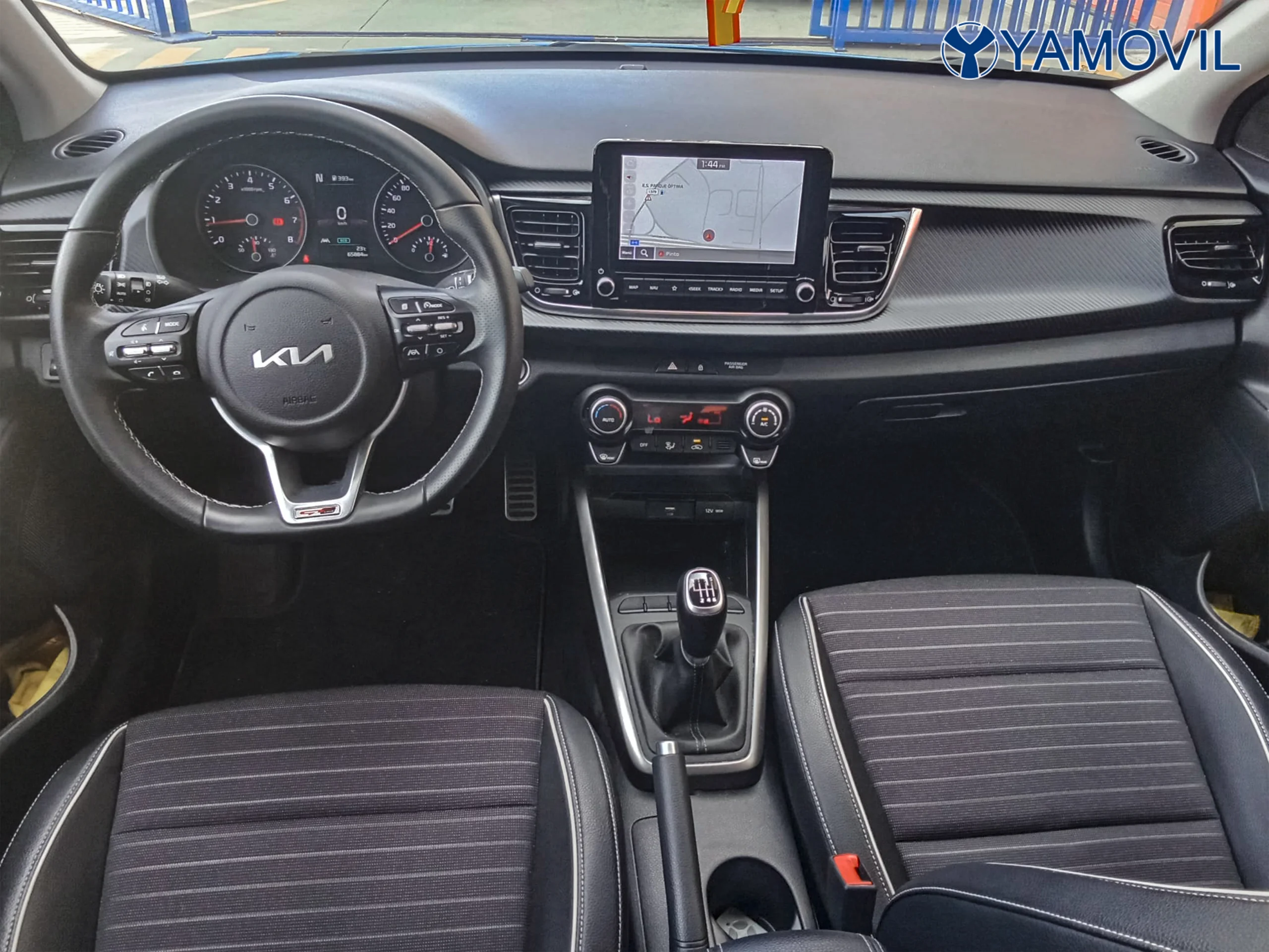 Kia Rio 1.0 T-GDi MHEV iMT GT Line 74 kW (100 CV) - Foto 5