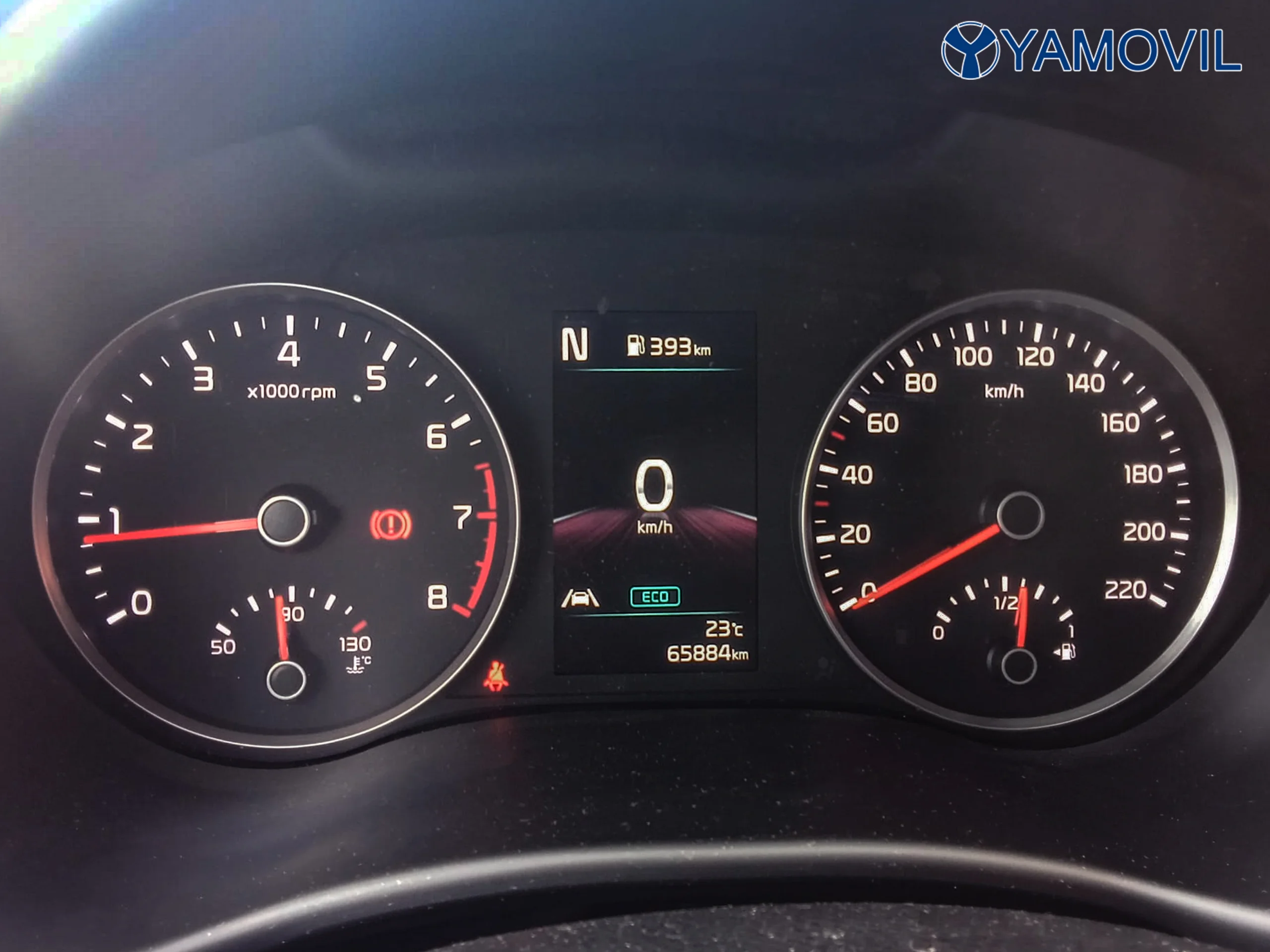 Kia Rio 1.0 T-GDi MHEV iMT GT Line 74 kW (100 CV) - Foto 6