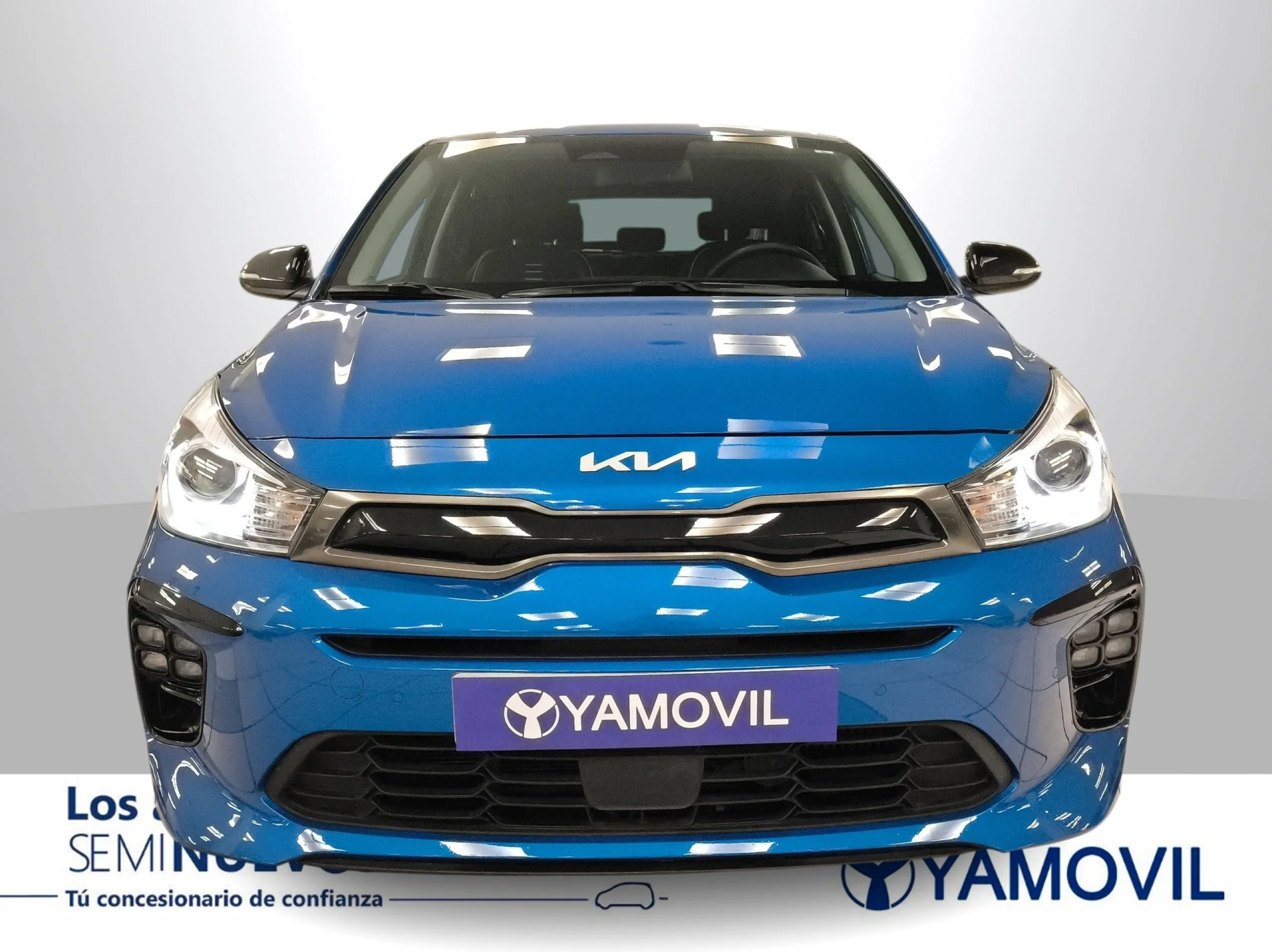 Kia Rio 1.0 T-GDi MHEV iMT GT Line 74 kW (100 CV) - Foto 3