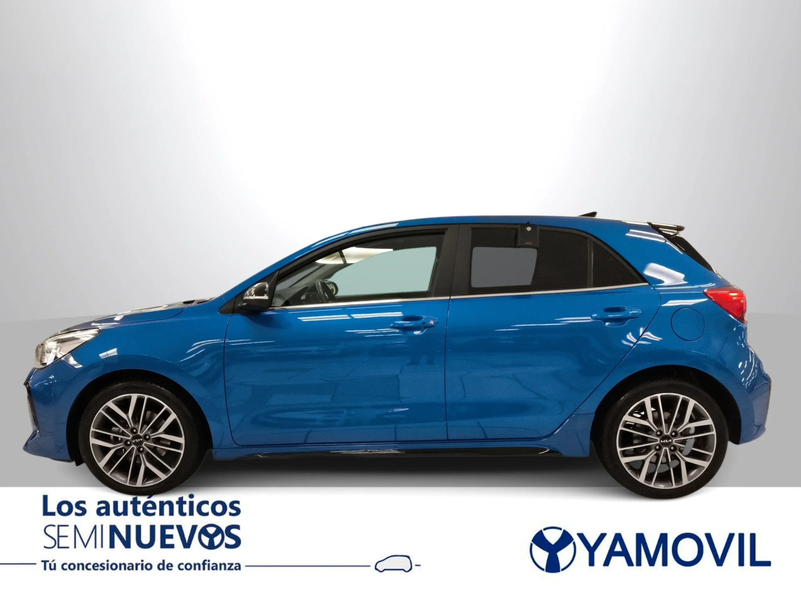 Kia Rio 1.0 T-GDi MHEV iMT GT Line 74 kW (100 CV) - Foto 4