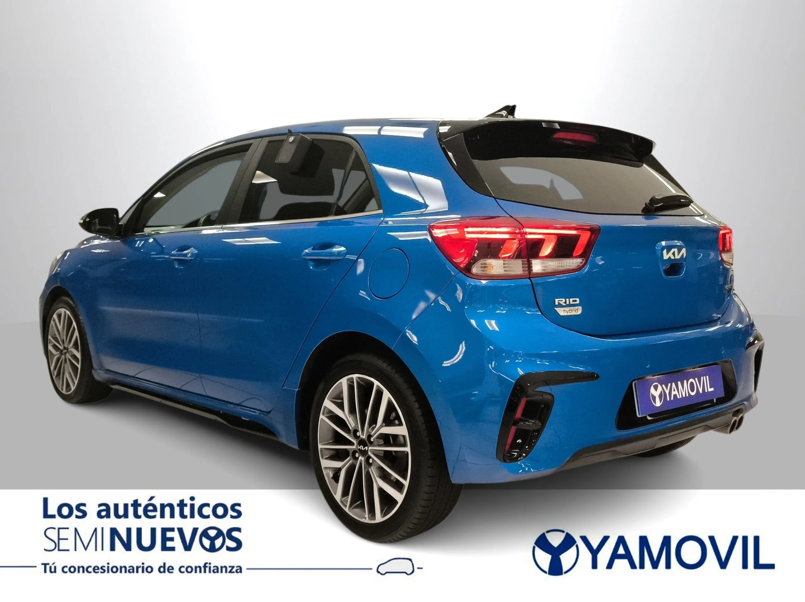 Kia Rio 1.0 T-GDi MHEV iMT GT Line 74 kW (100 CV) - Foto 5