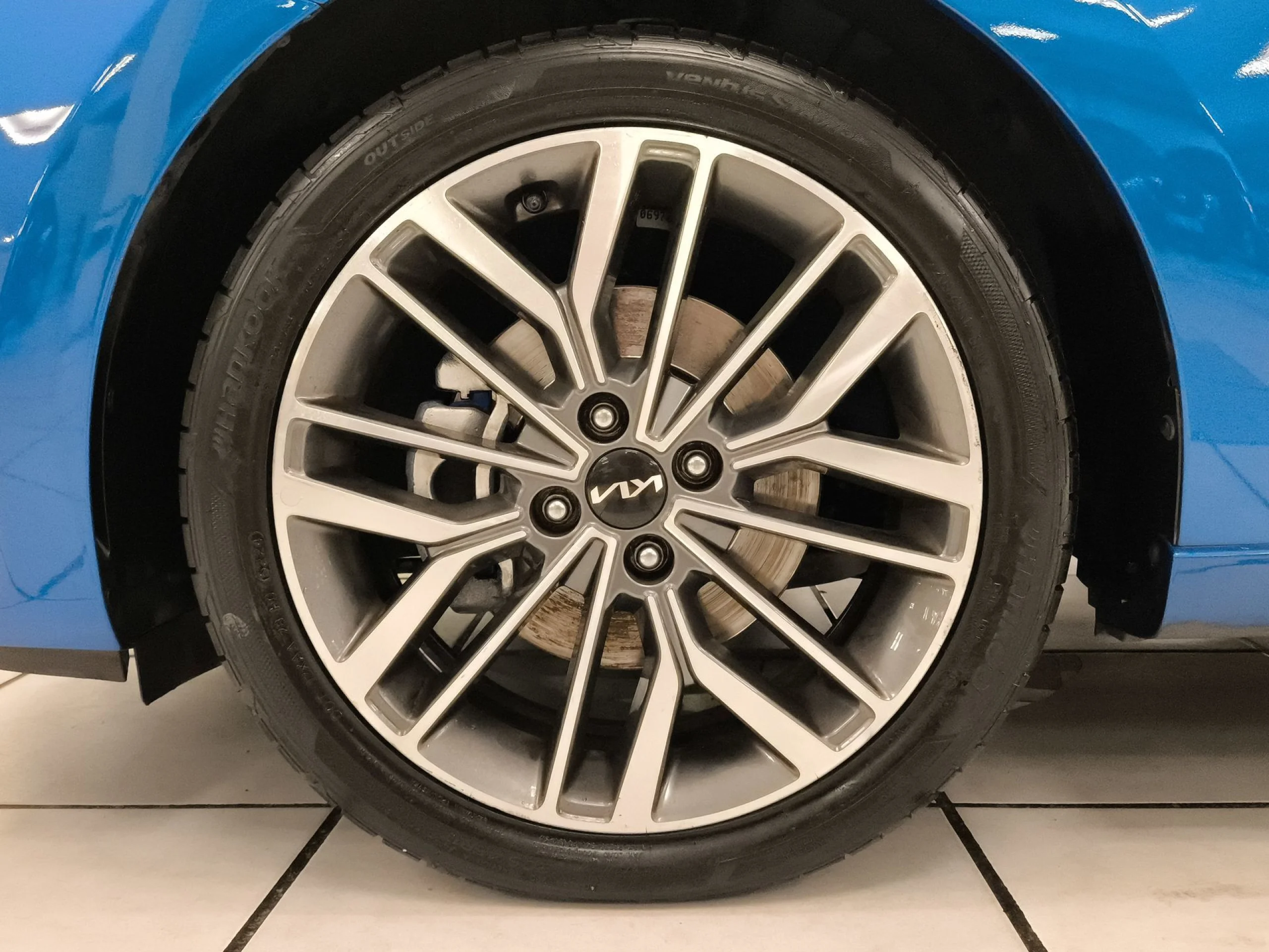 Kia Rio 1.0 T-GDi MHEV iMT GT Line 74 kW (100 CV) - Foto 7